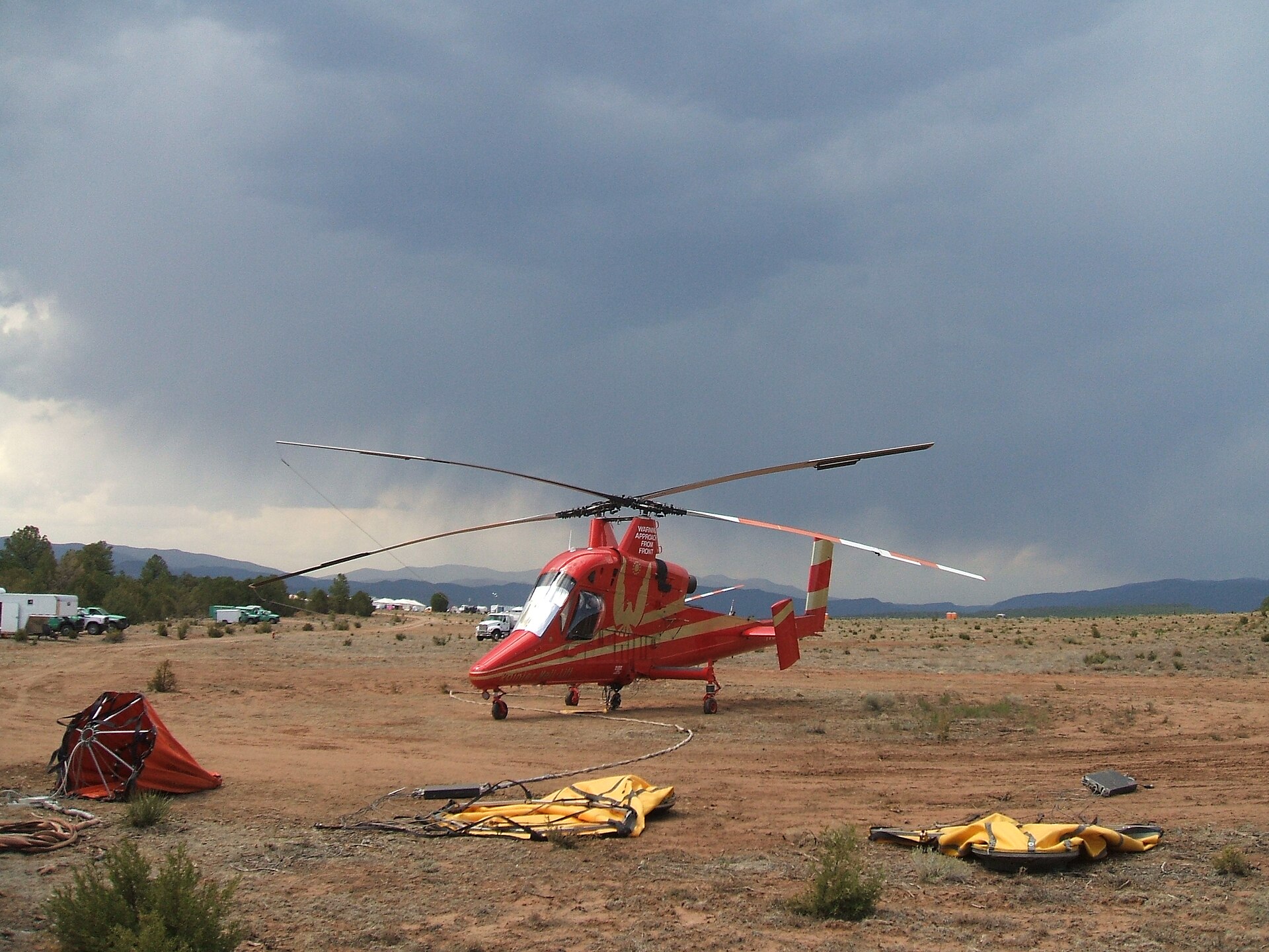 N699RH — Helicopter