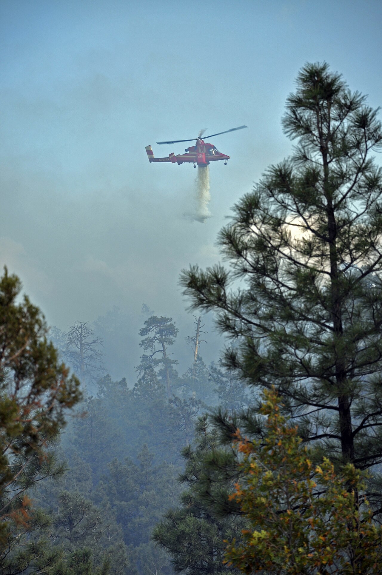 N699RH — Helicopter