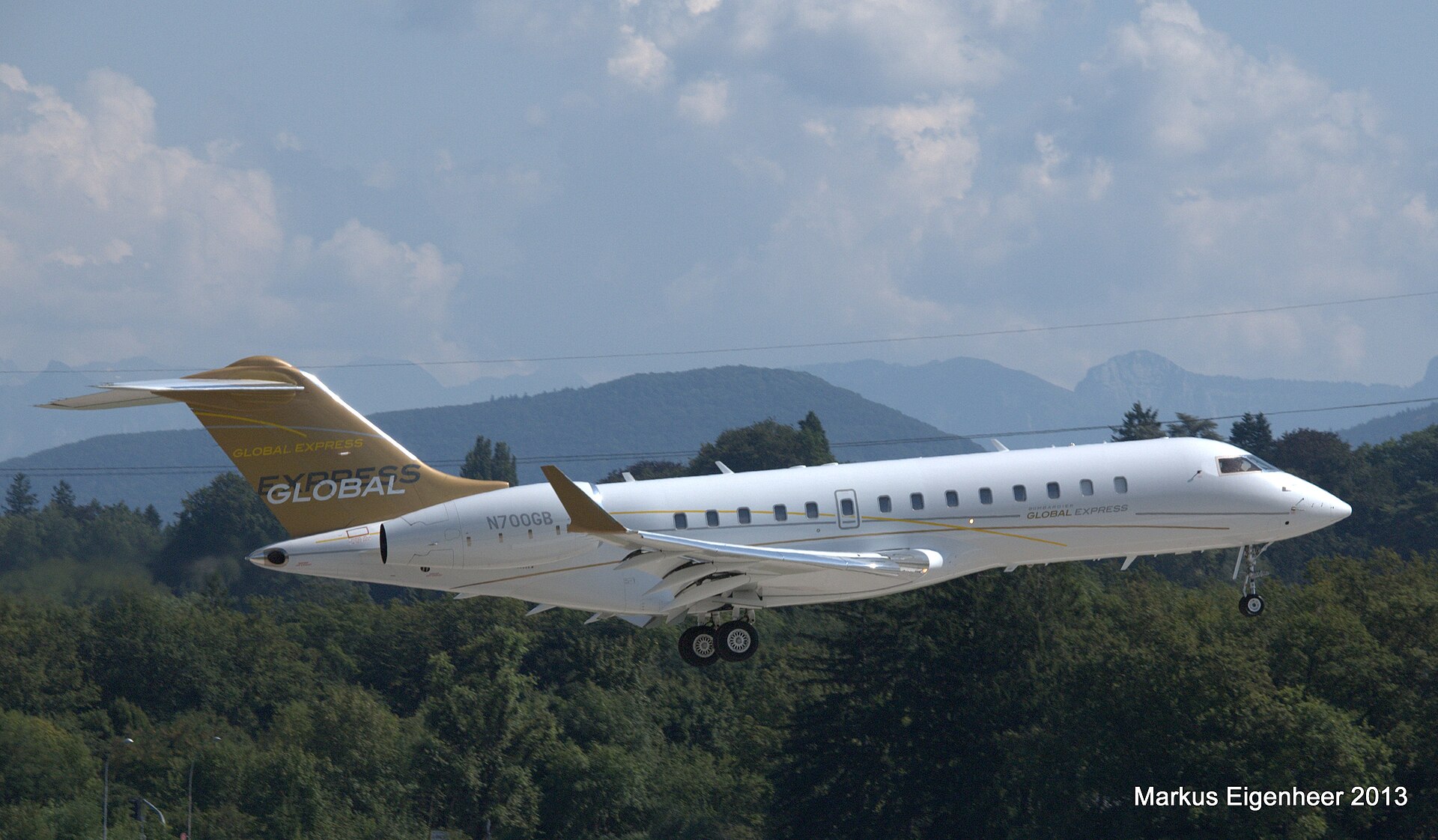 N700GB — Bombardier