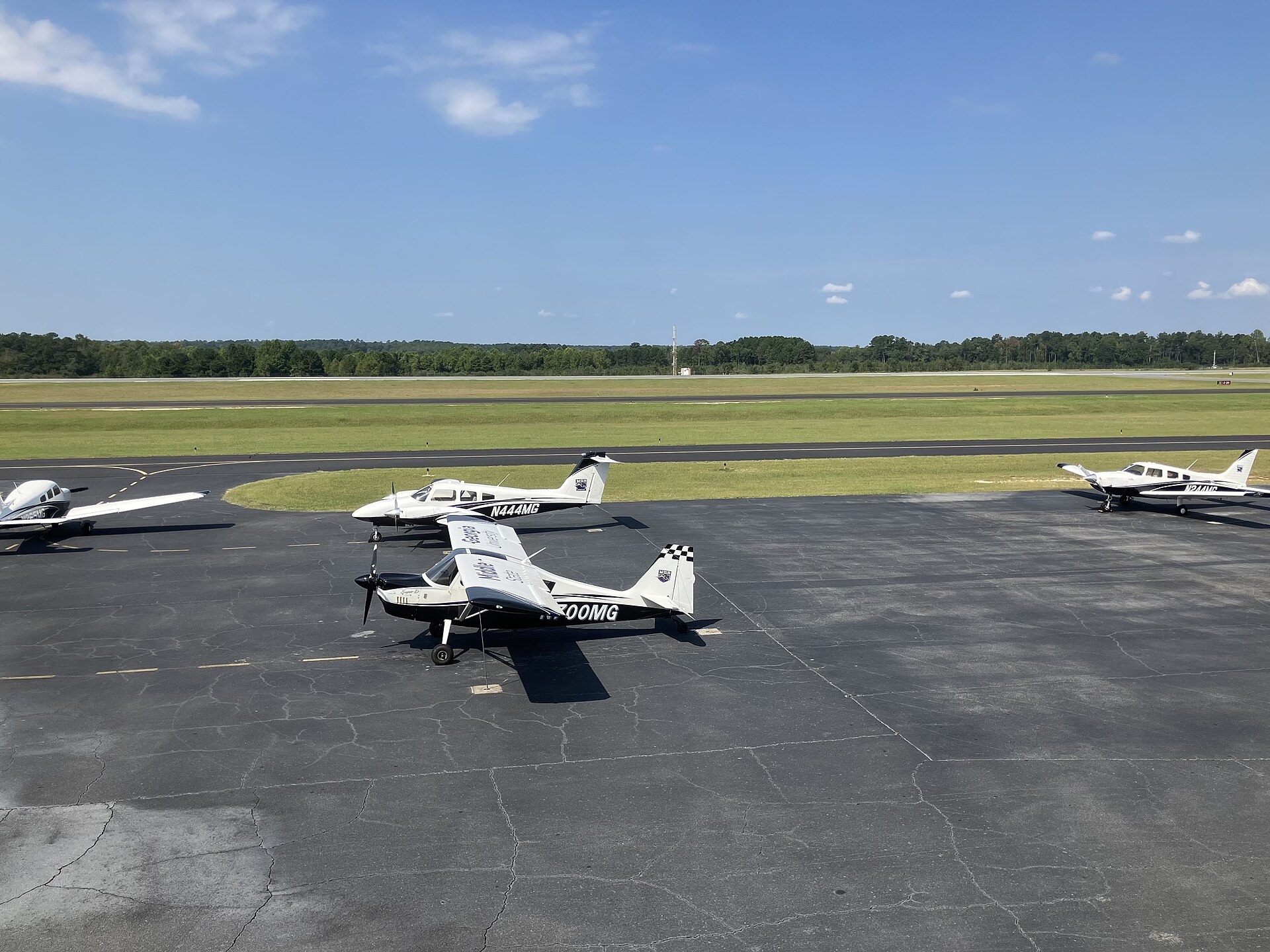 N700MG — Aircraft