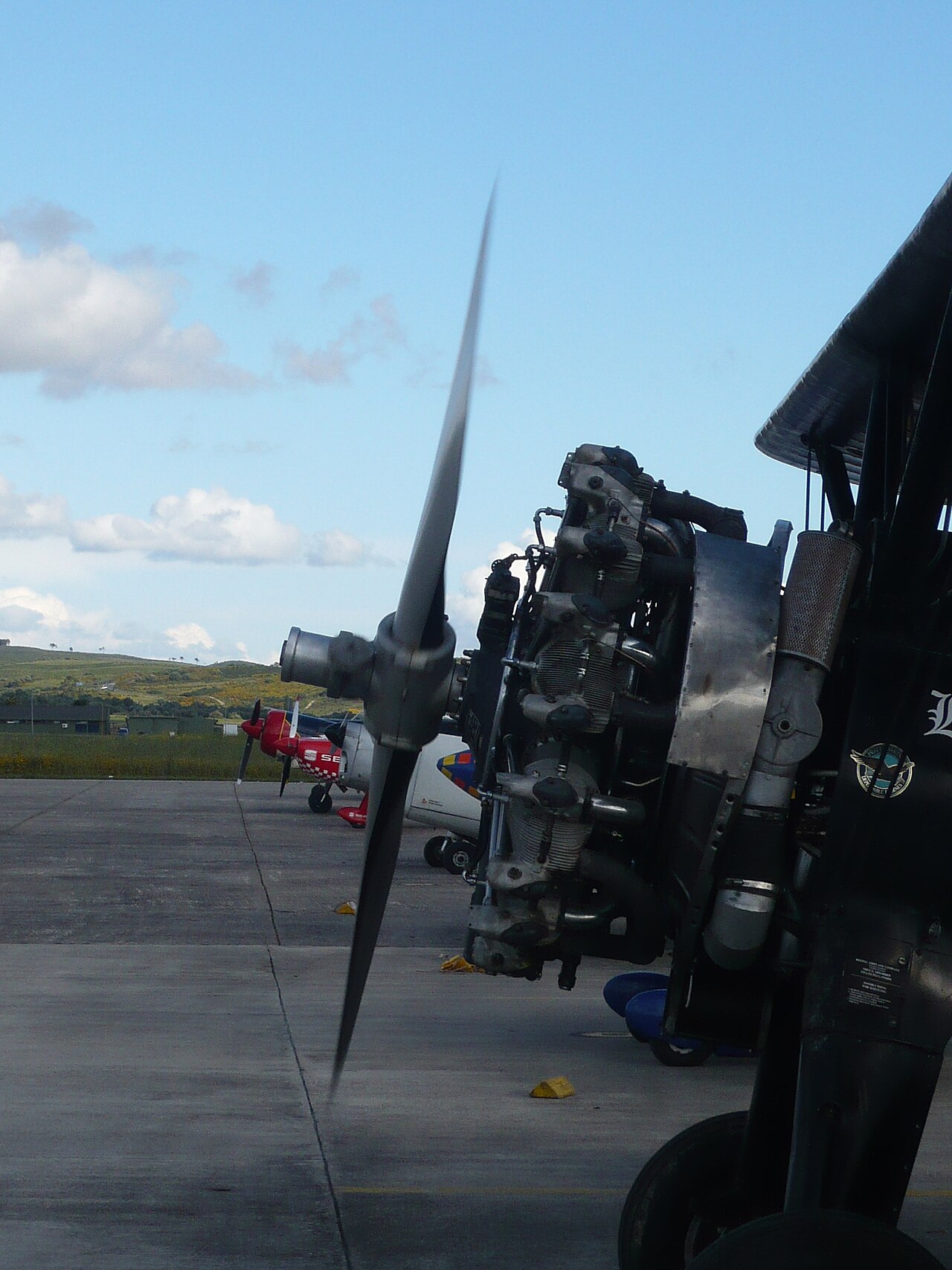 N62TS — Aircraft