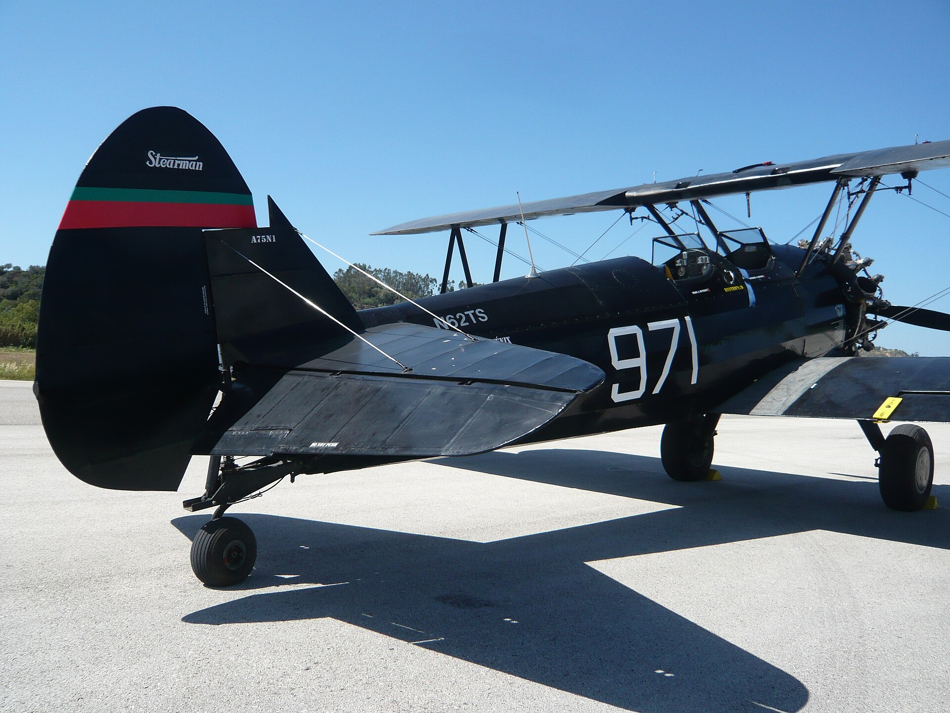 N62TS — Aircraft