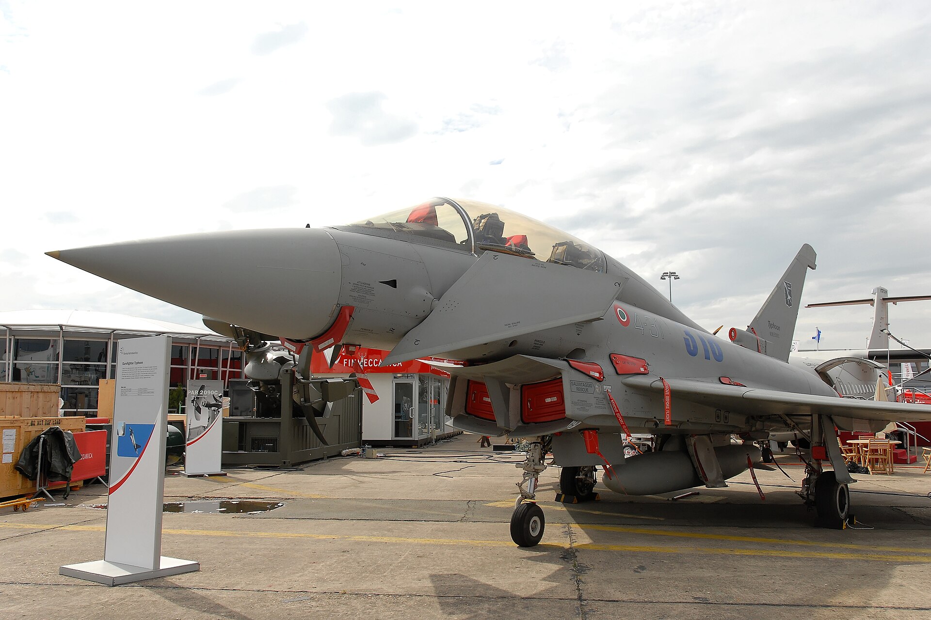 — Aircraft