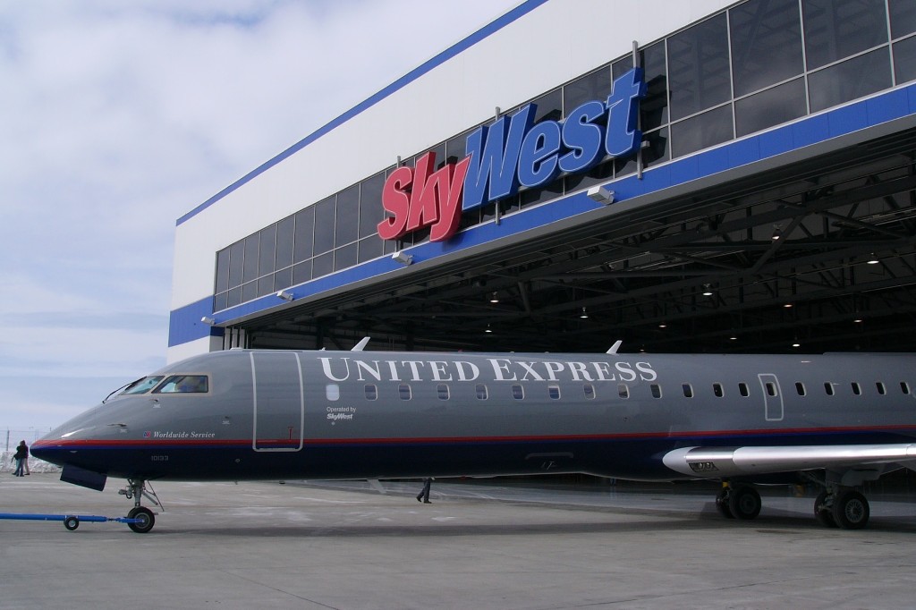 N701SK — Bombardier