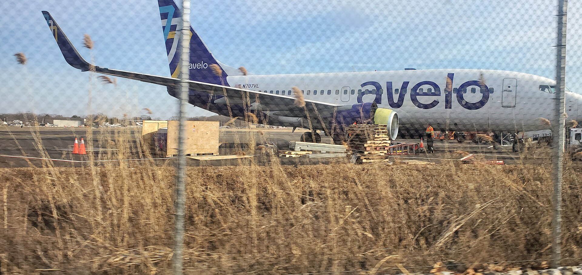 N707VL — Boeing