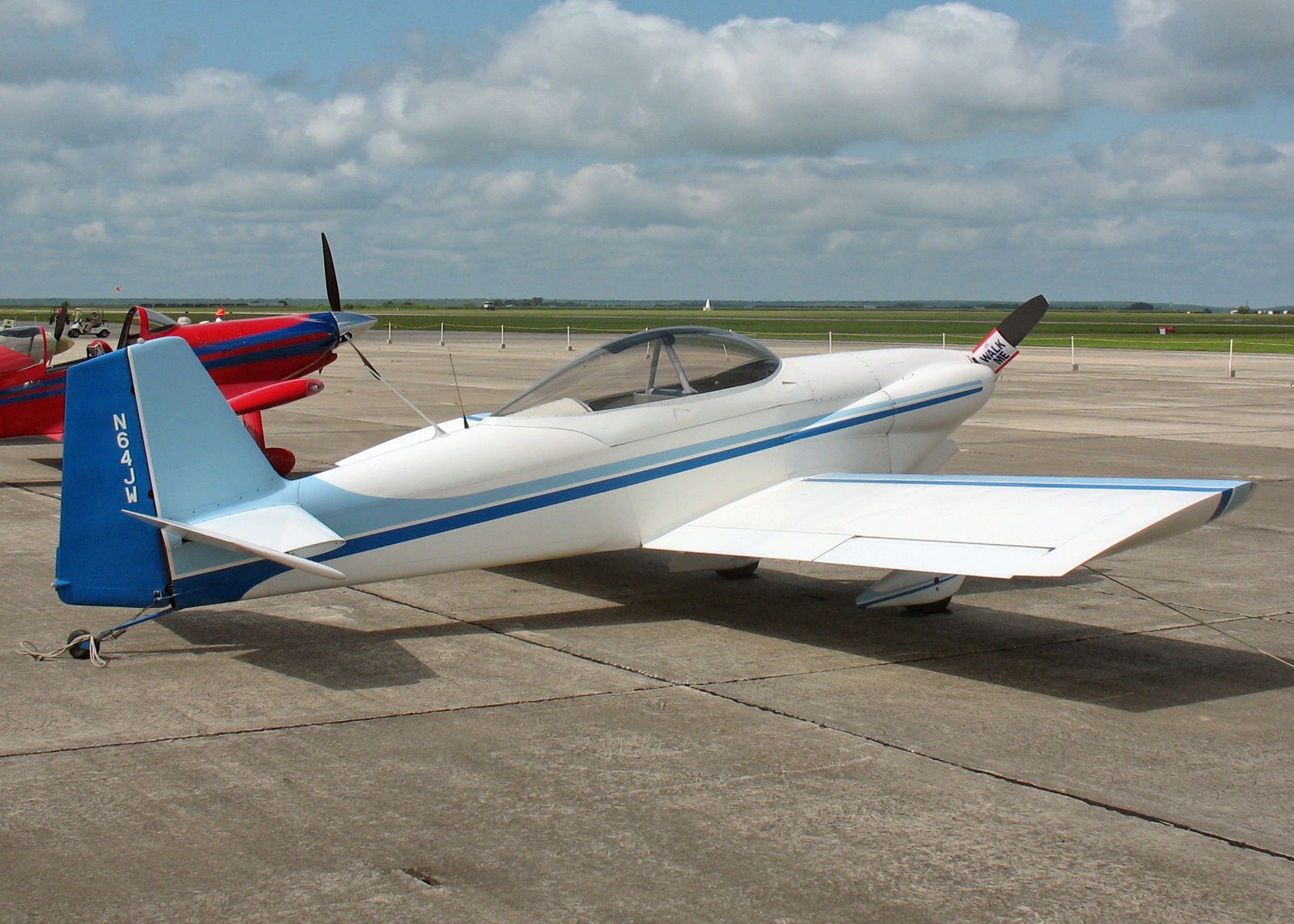 N64JW — Beechcraft