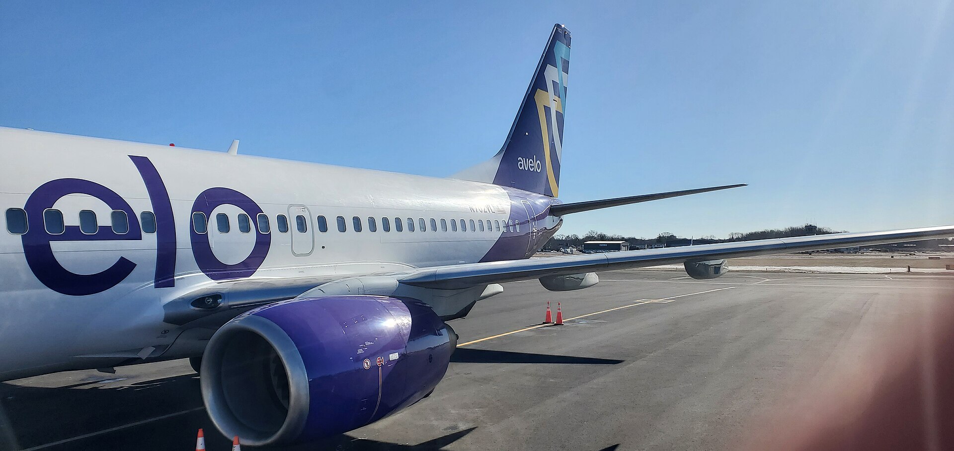 N702VL — Boeing