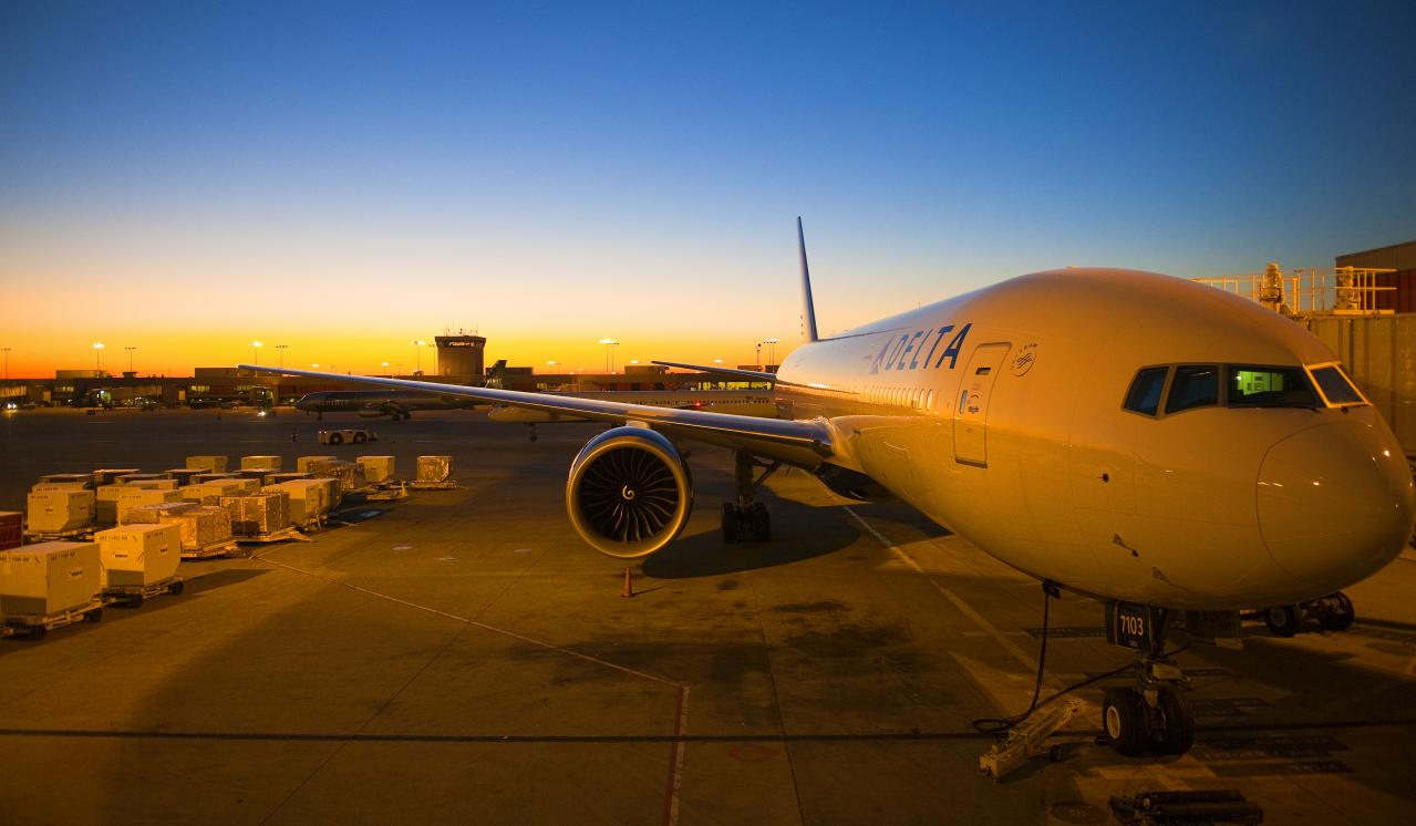 N703DN — Boeing