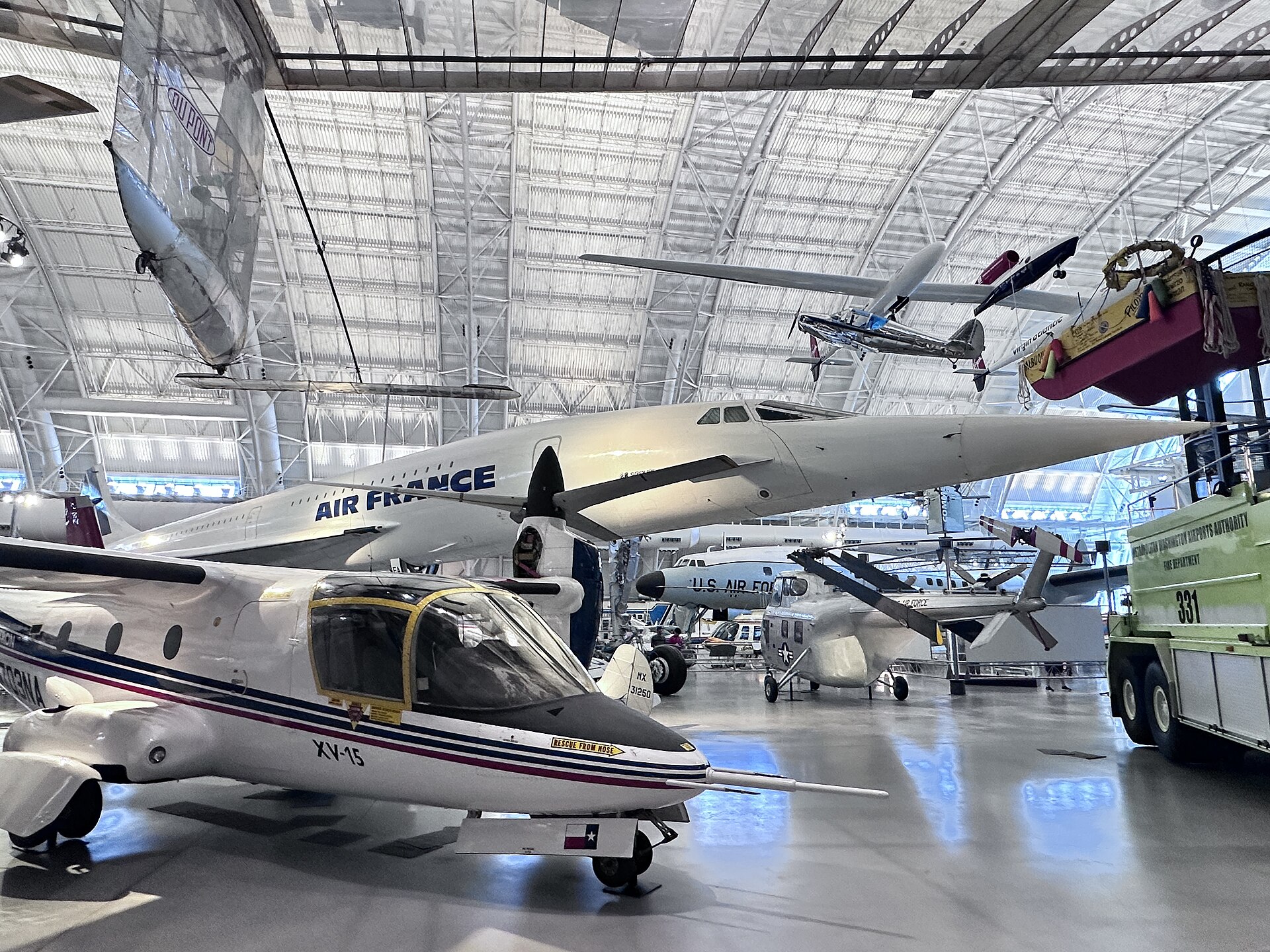  — Helicopter