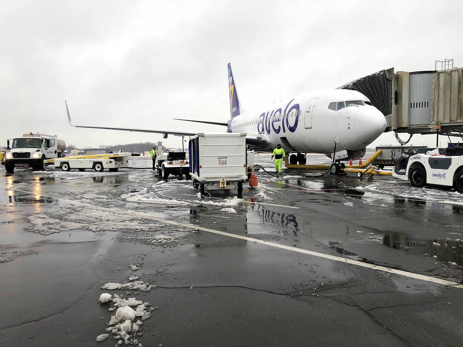 N703VL — Boeing