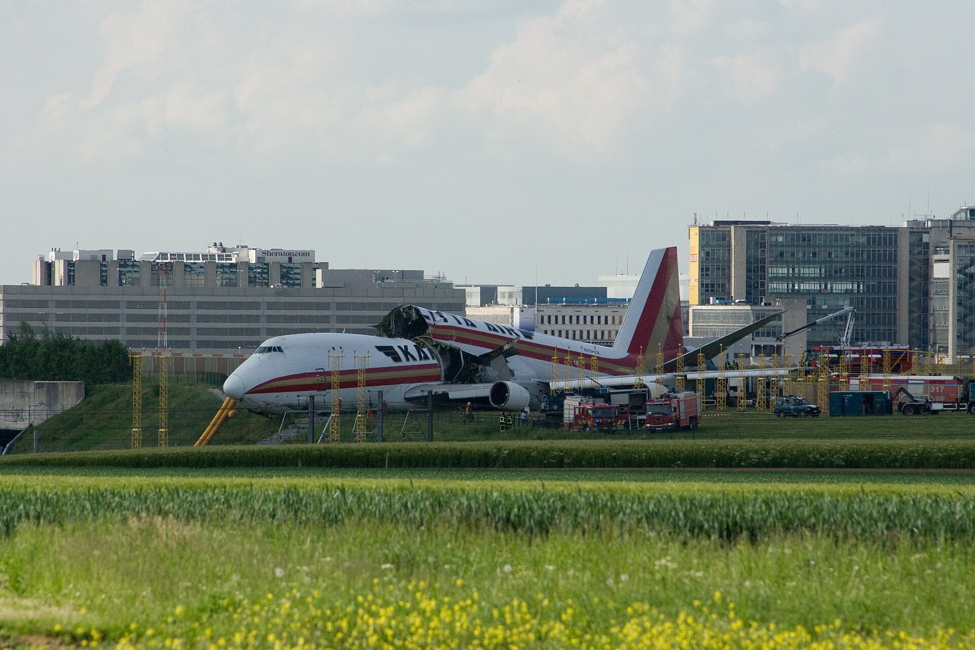 N704CK — Boeing