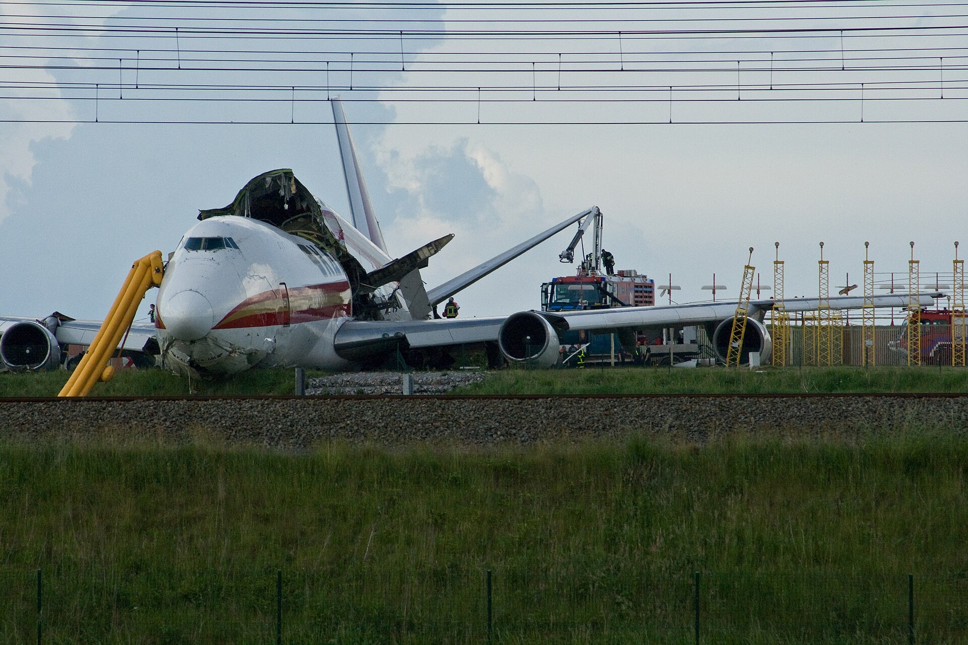 N704CK — Boeing