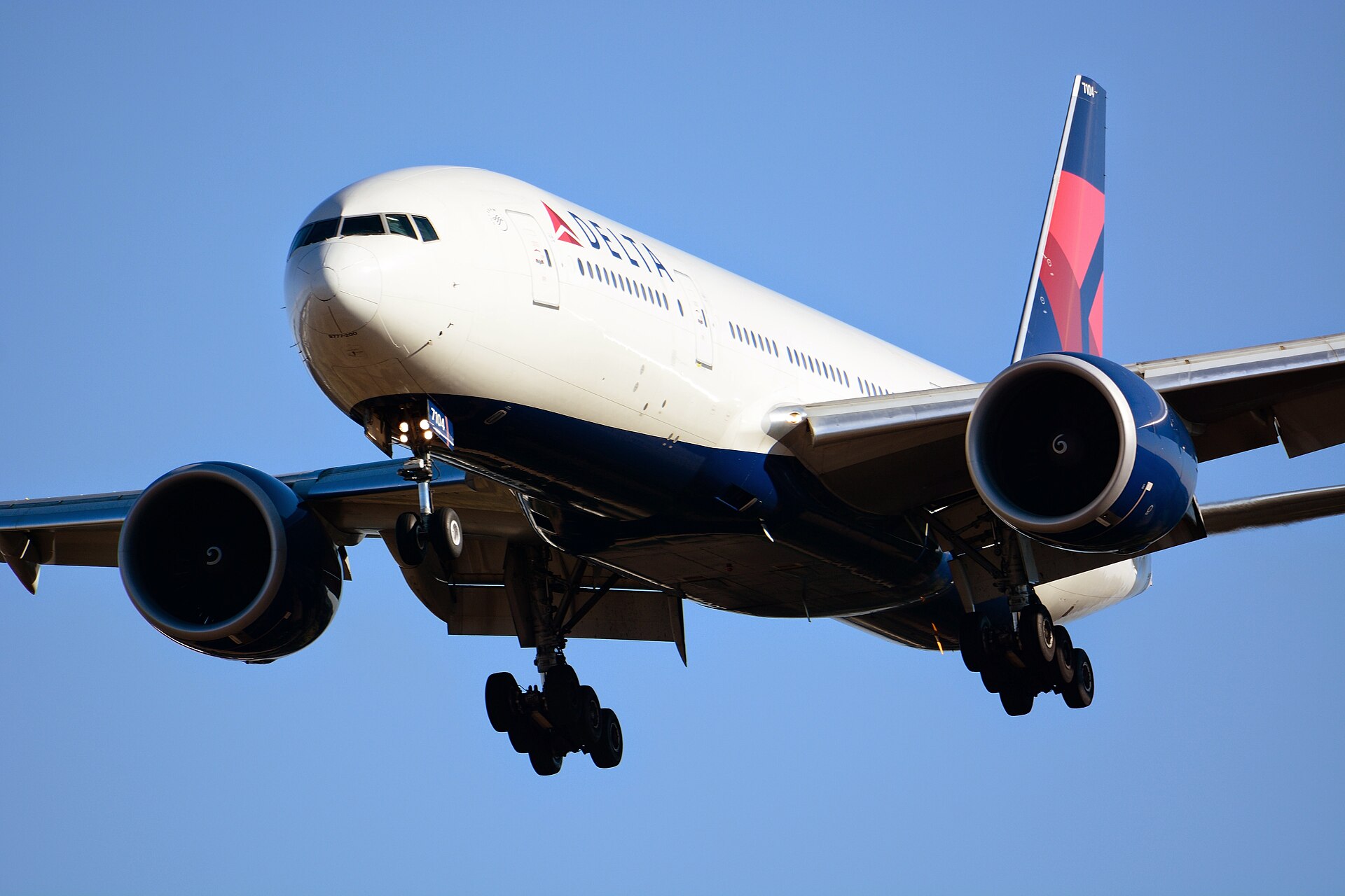 N704DK — Boeing