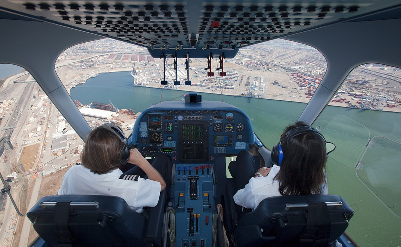 N704LZ — Helicopter