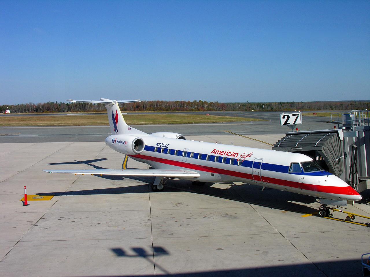 N705AE — Aircraft