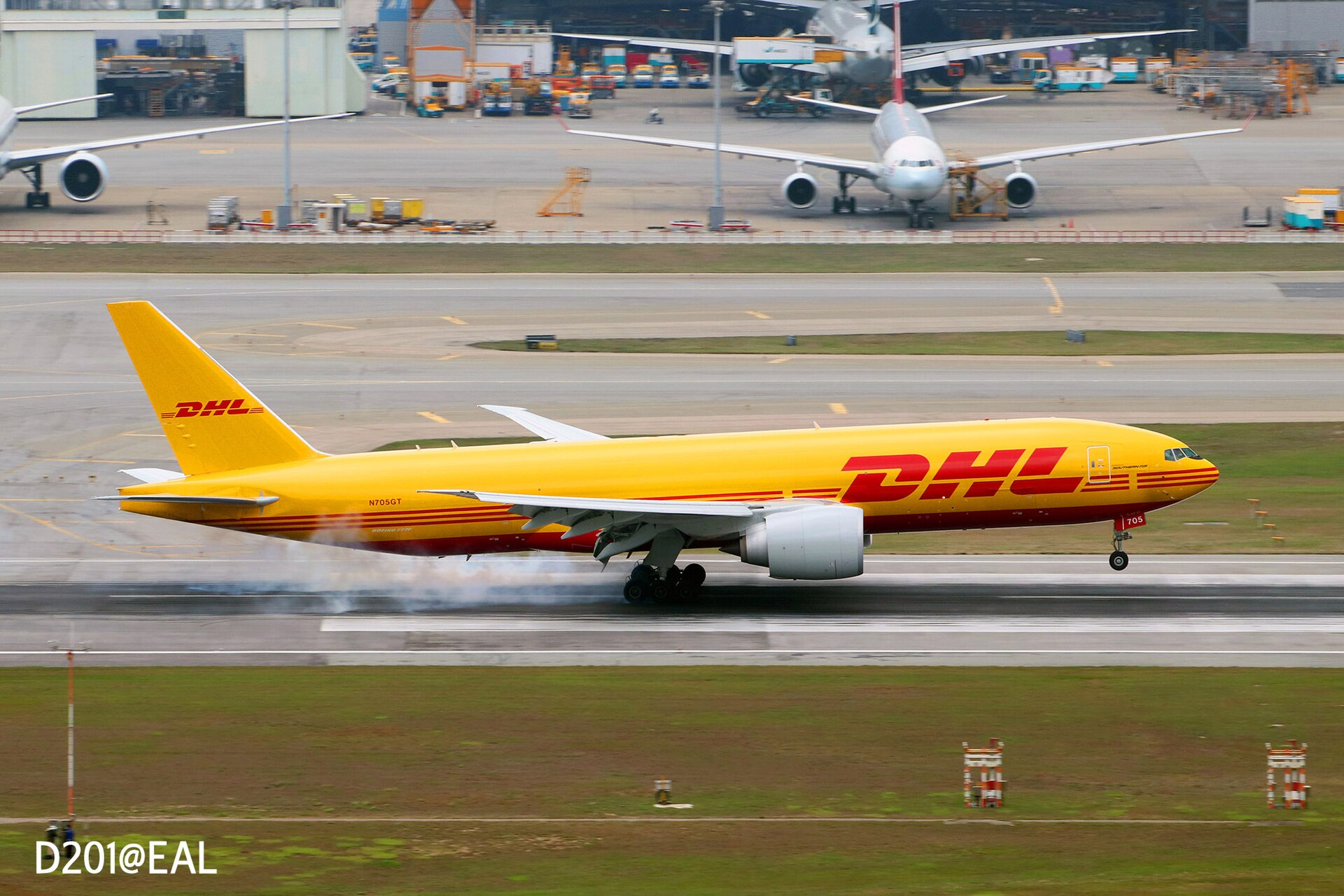 N705GT — Boeing