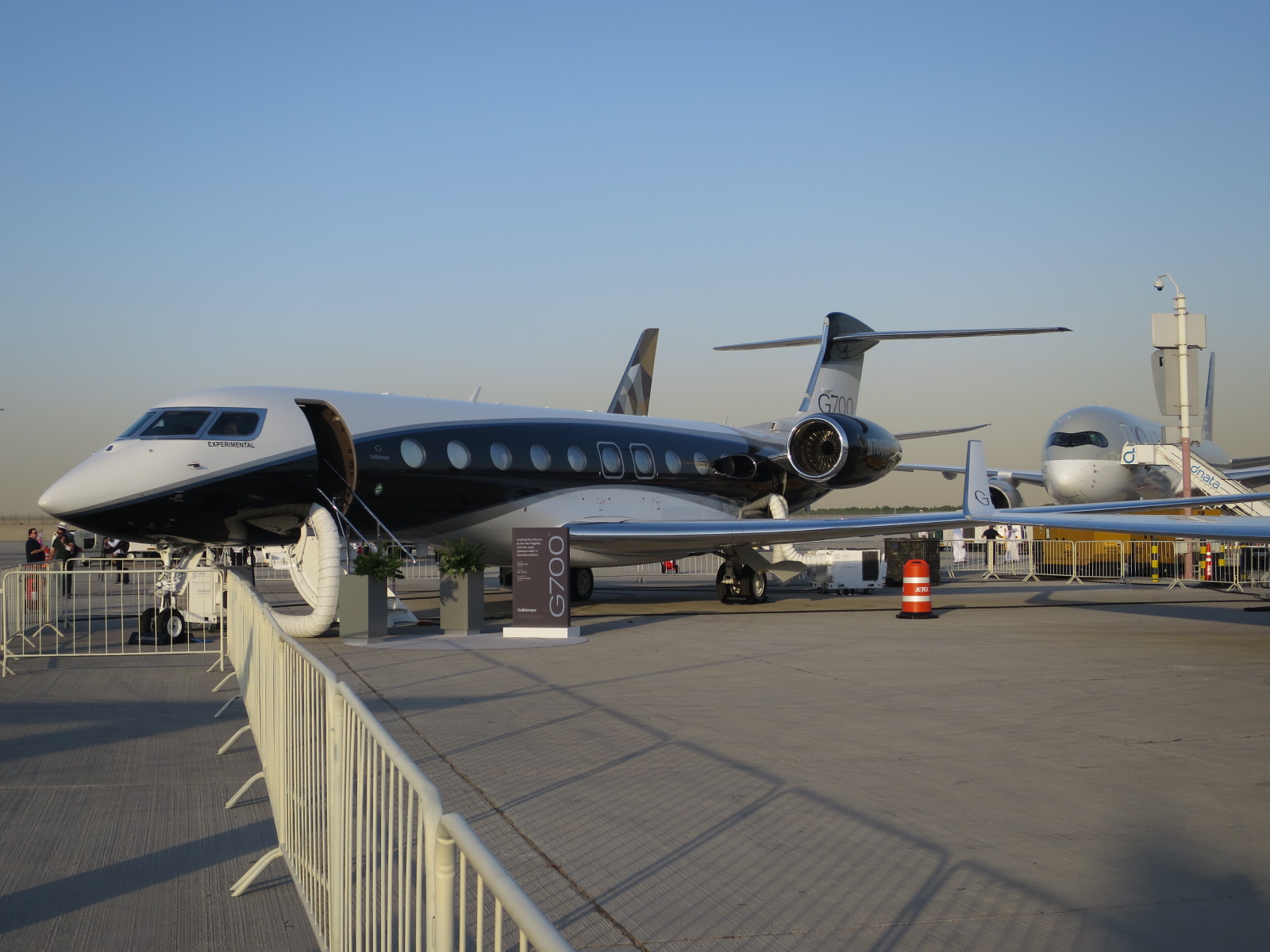 Mztourist's best shot — N706GD