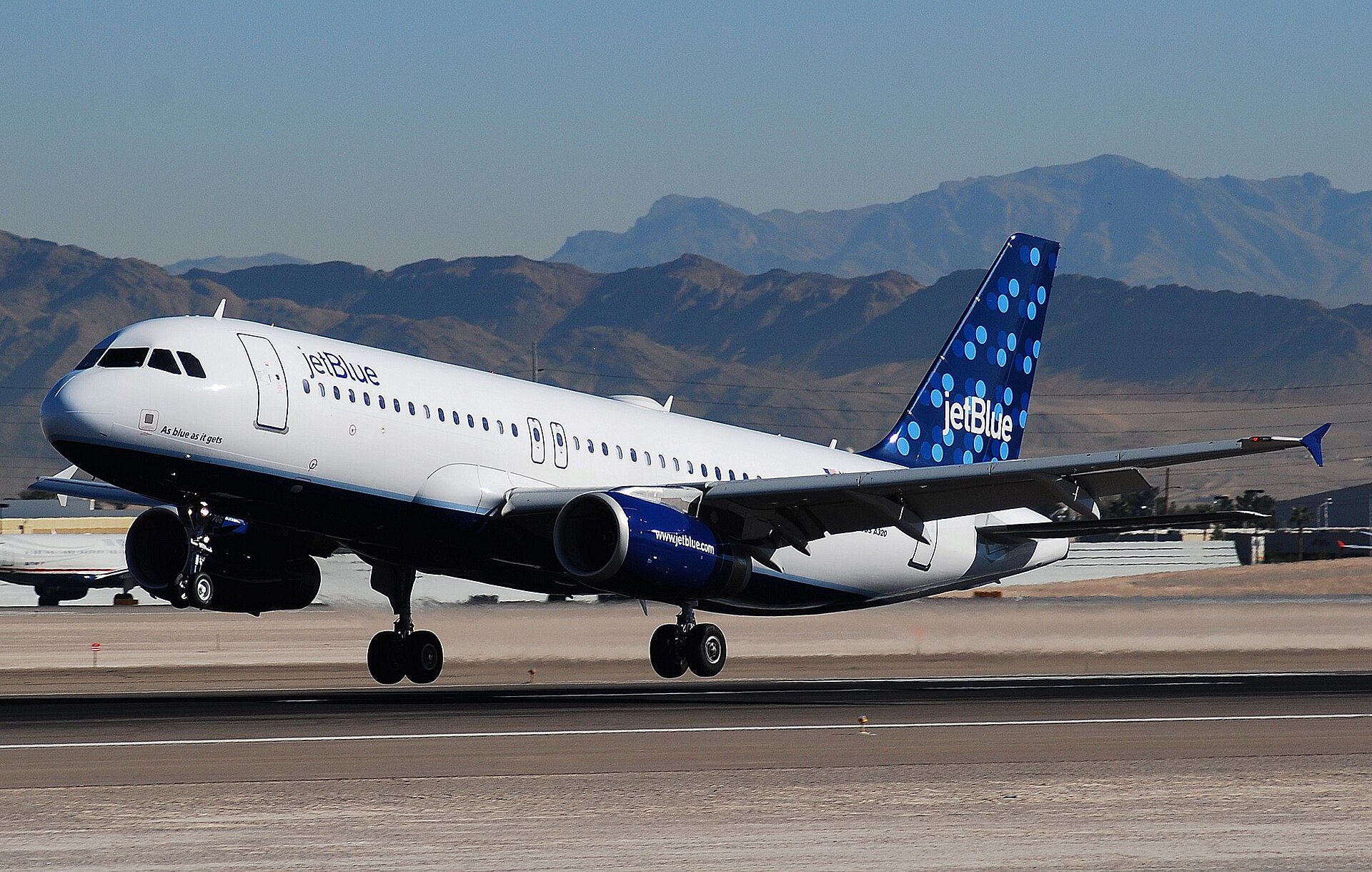 N706JB — Airbus