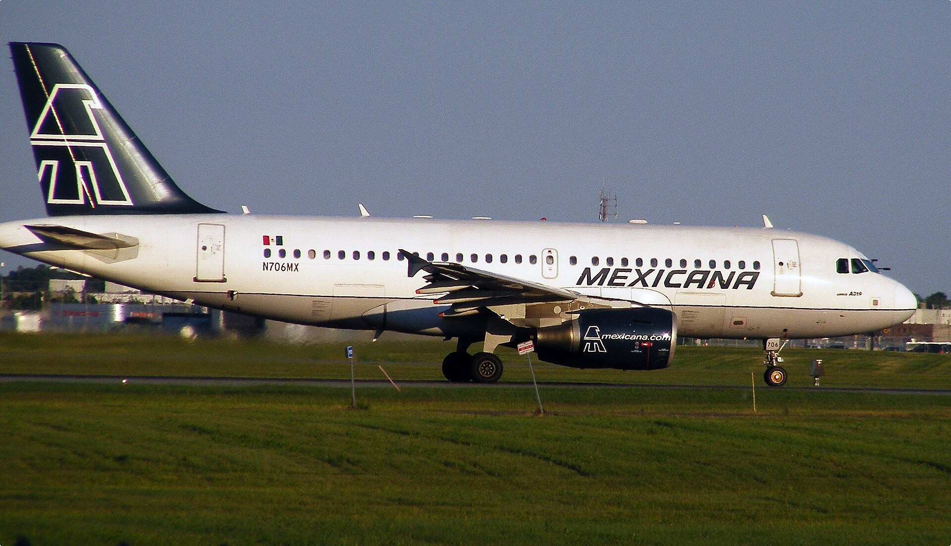 N706MX — Airbus