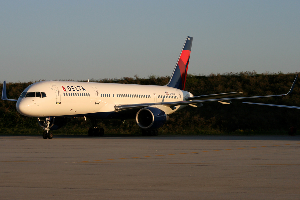 N706TW — Boeing
