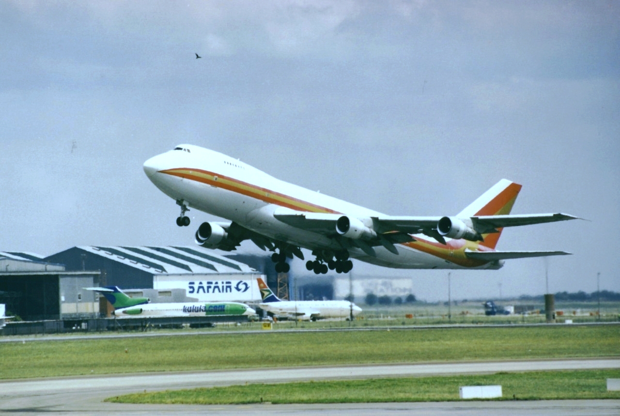 N707CK — Boeing