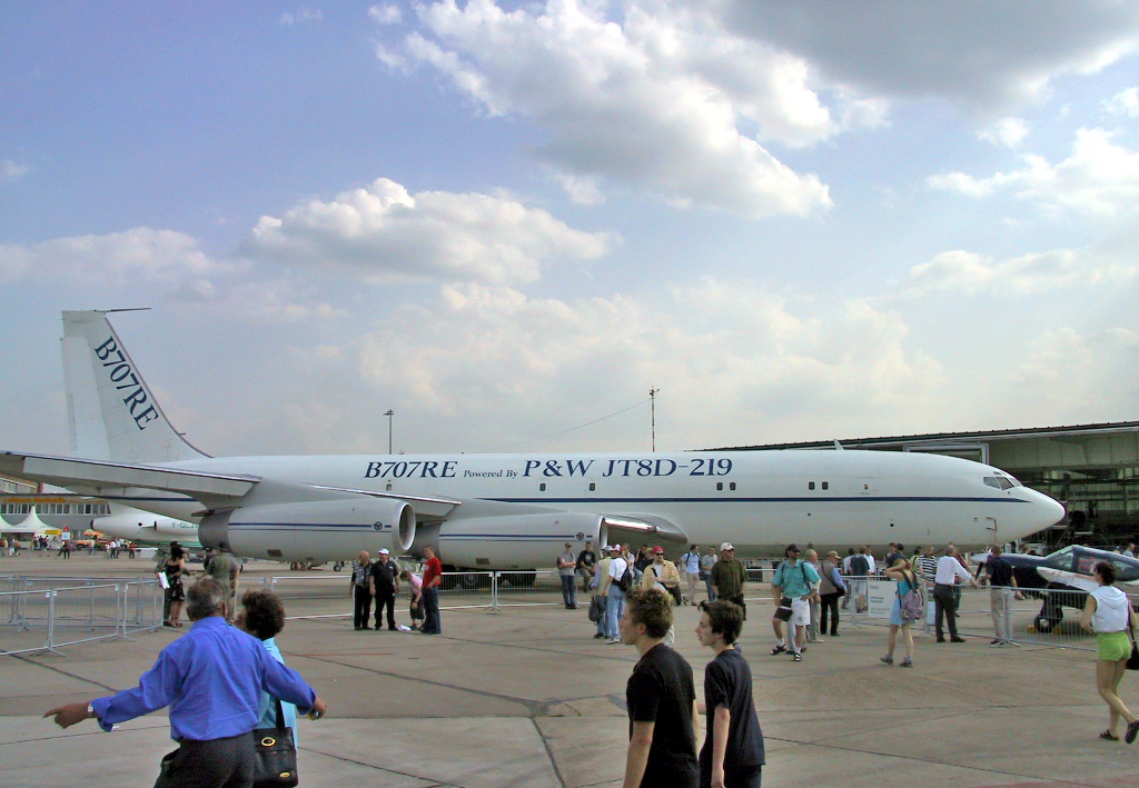 N707HE — Aircraft