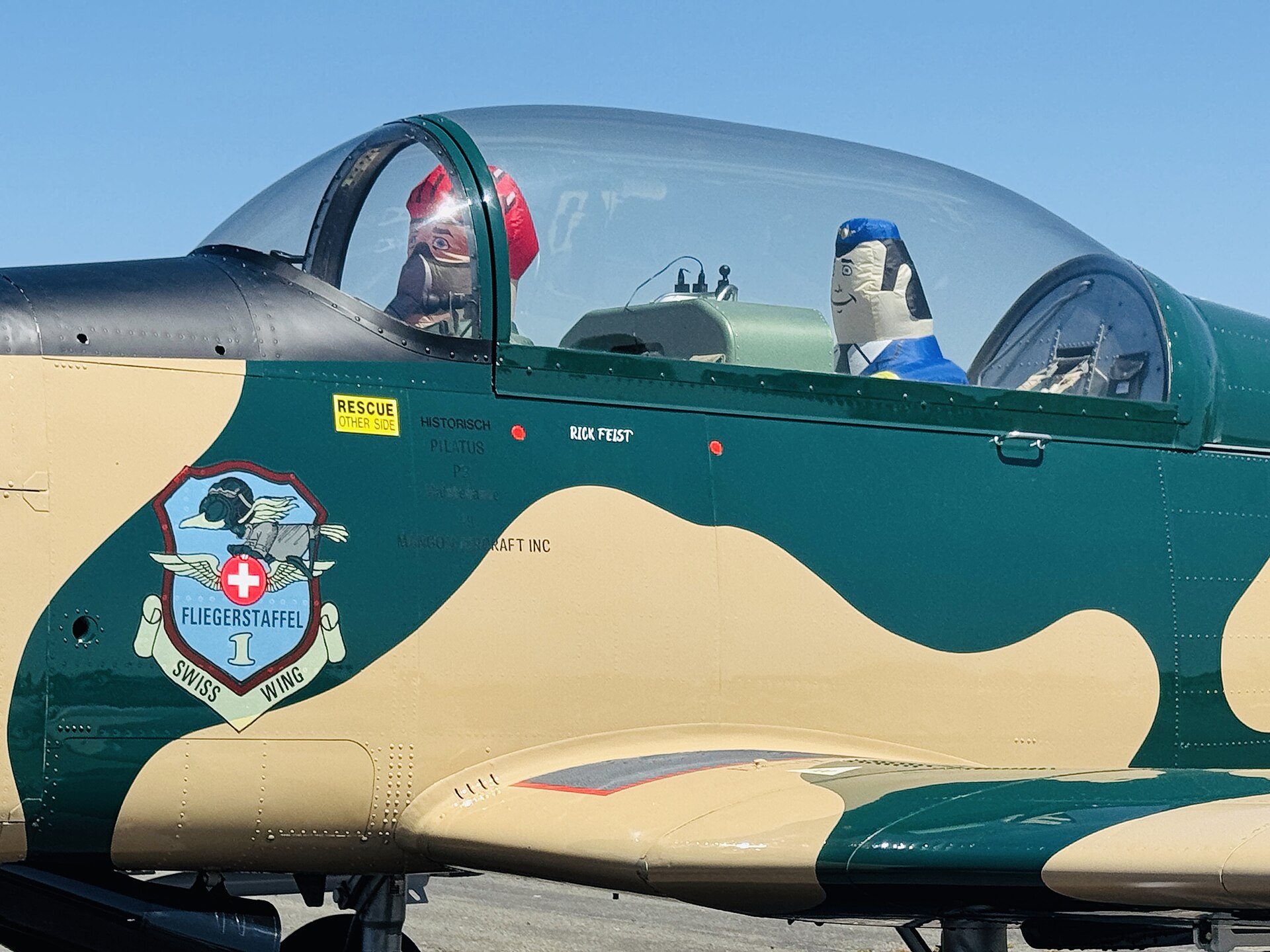 N707MF — Pilatus