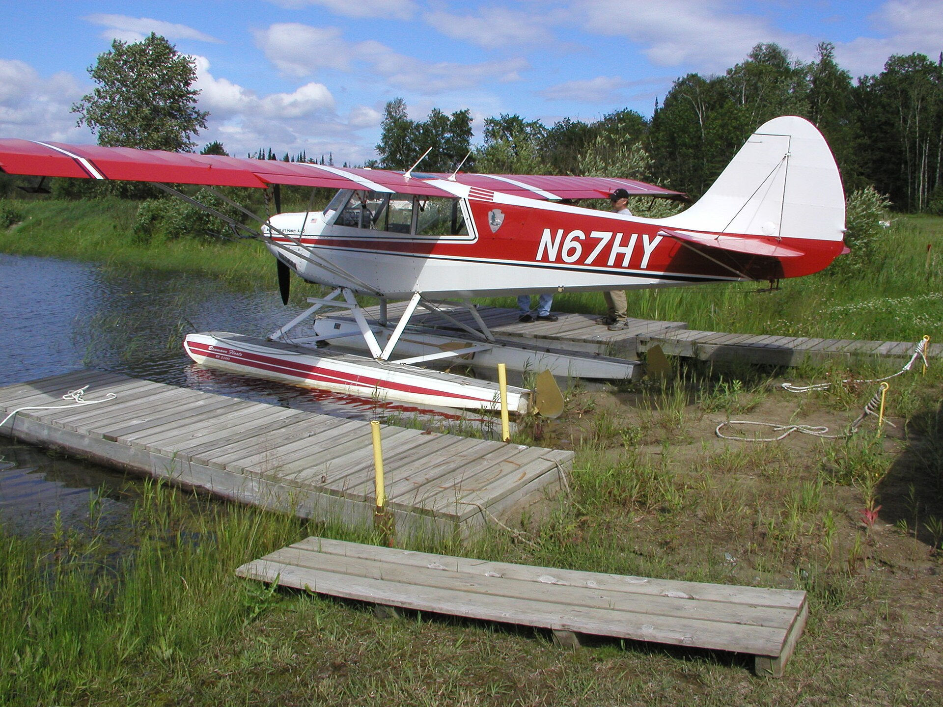 N67HY — Single-engine aircraft