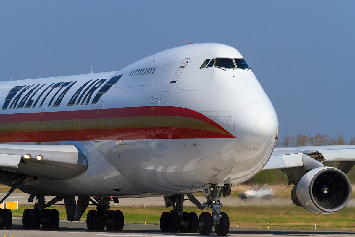 N708CK — Boeing