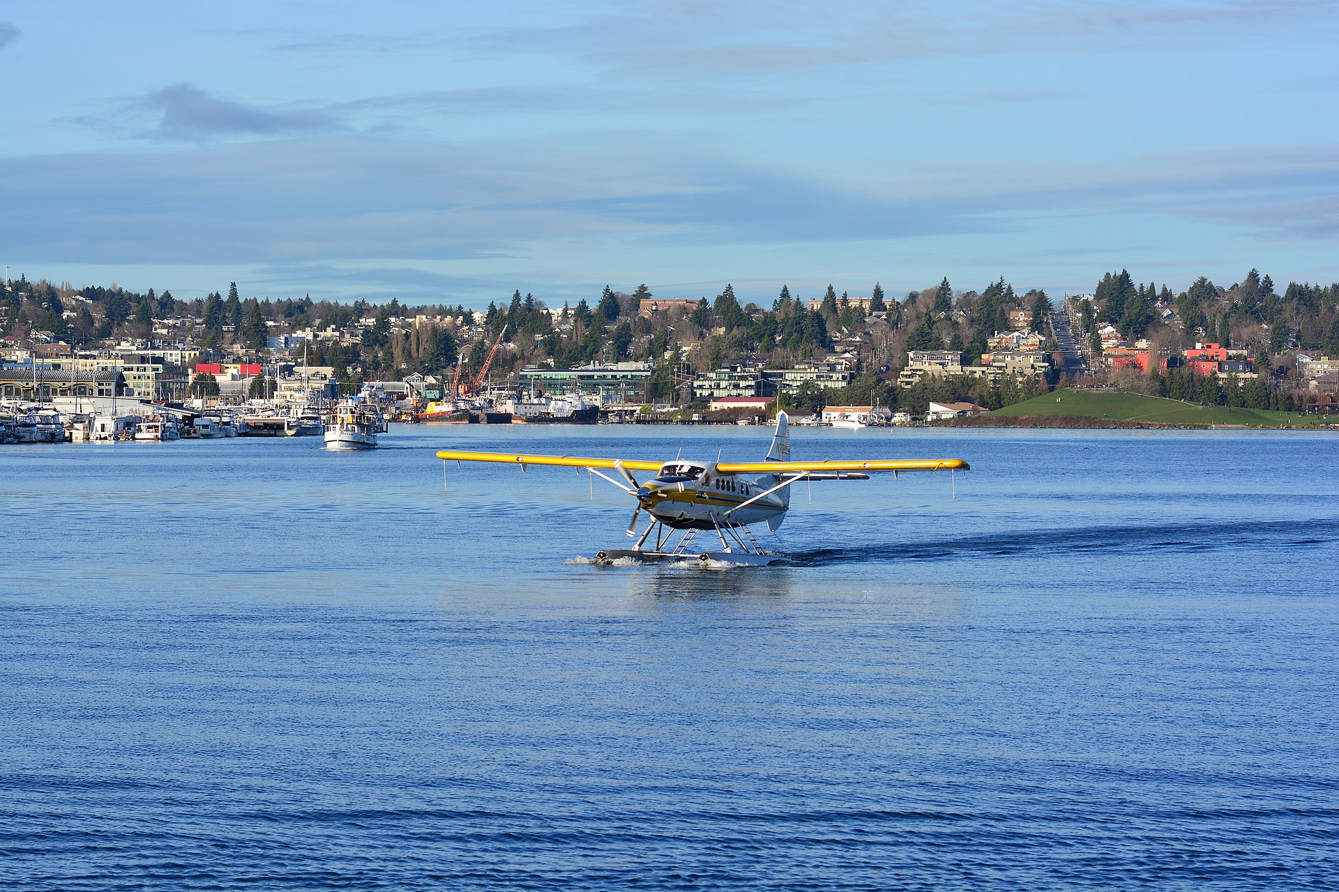 N709KA — De Havilland