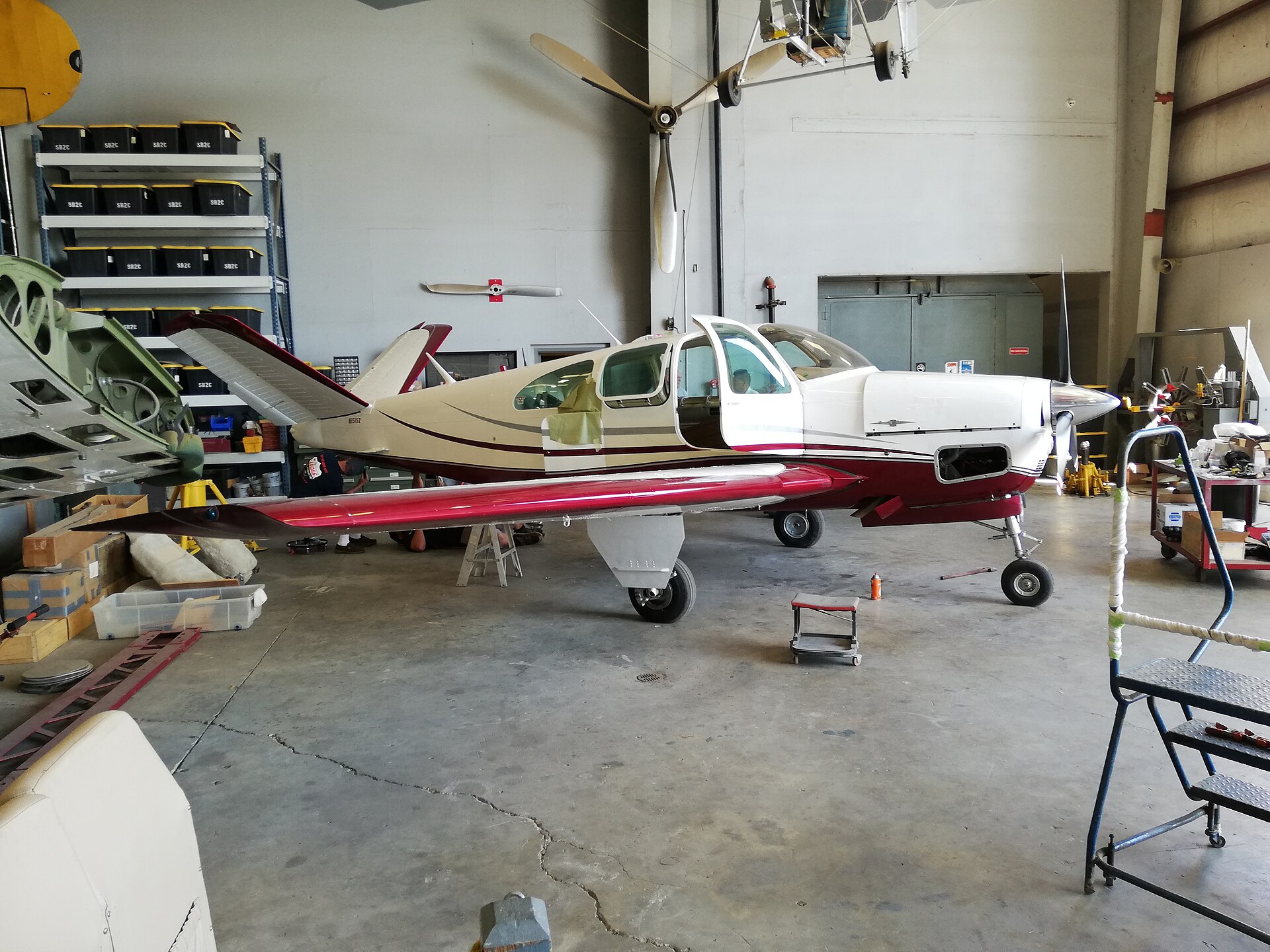 N35 — Beechcraft