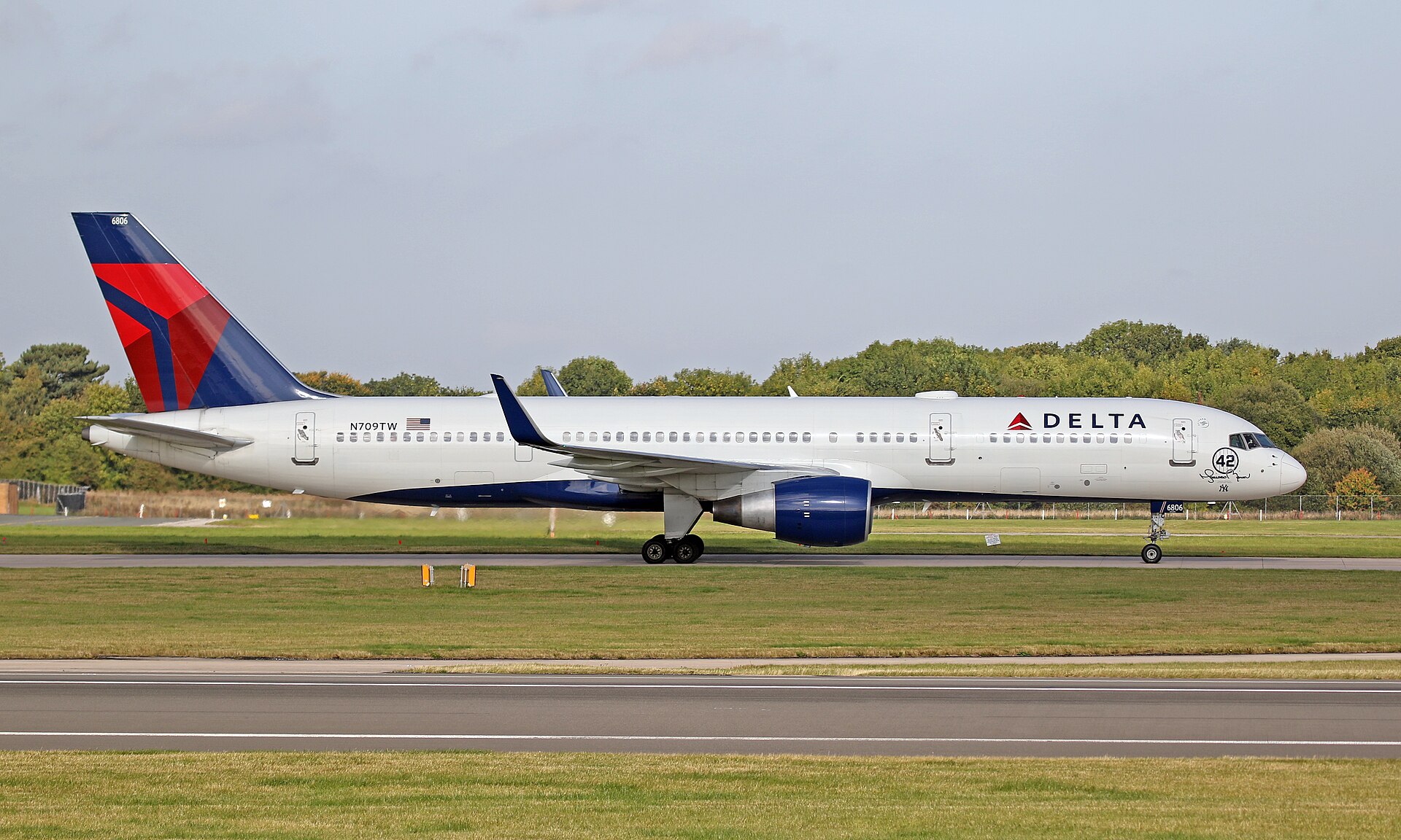 N709TW — Boeing