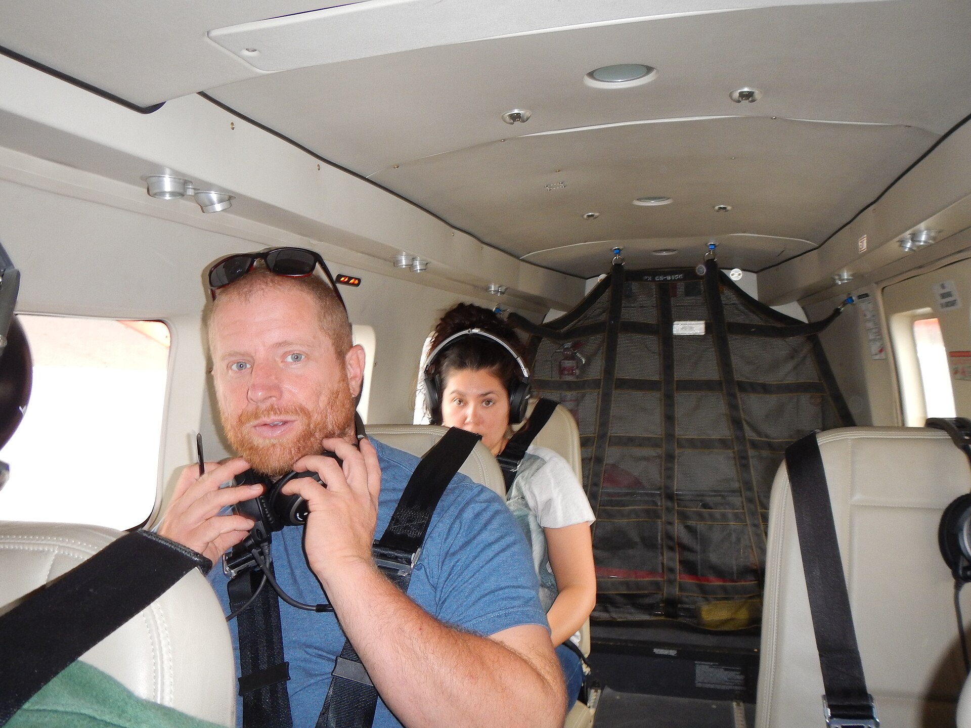 N710 — Aircraft
