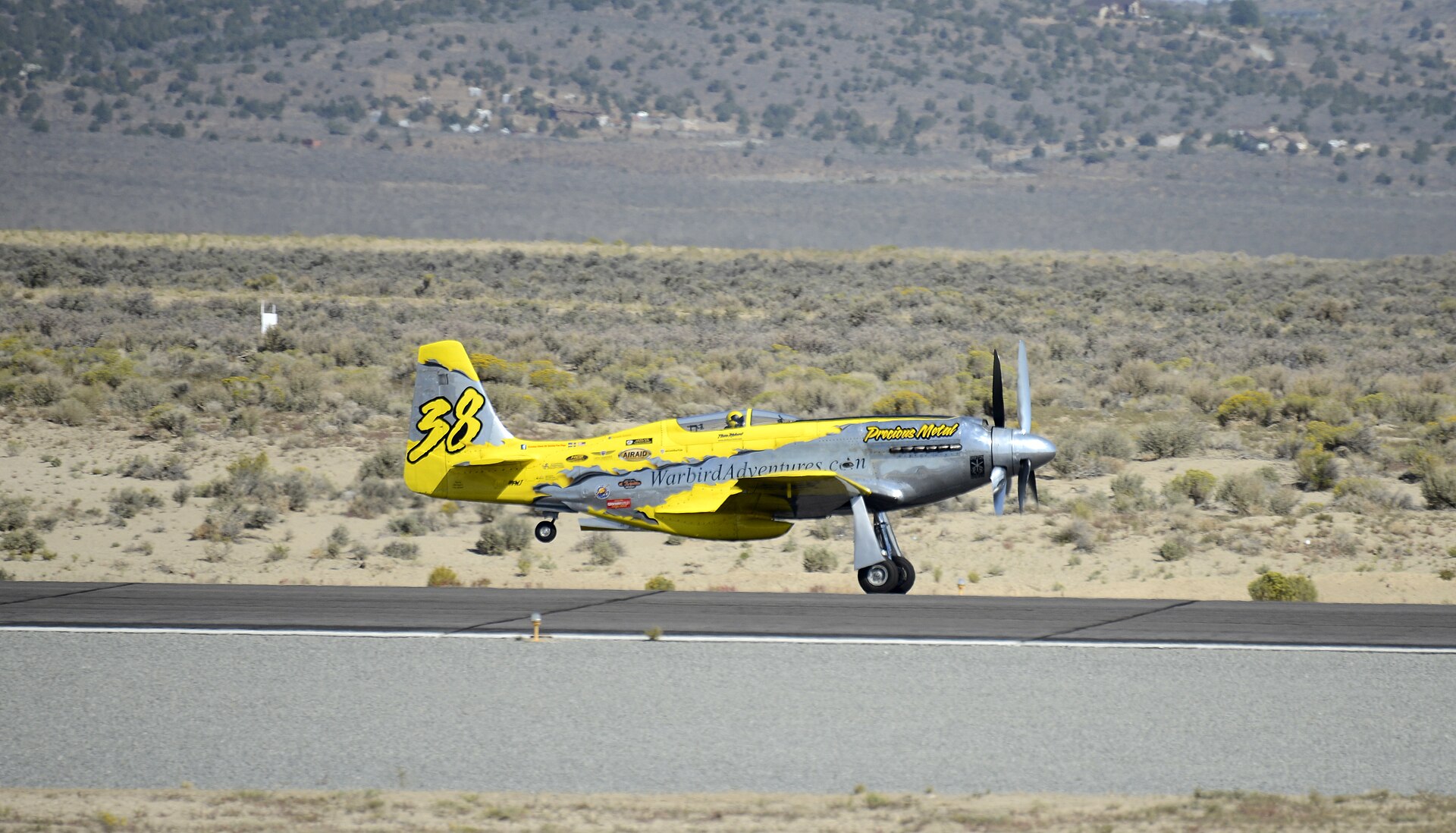  — Warbird