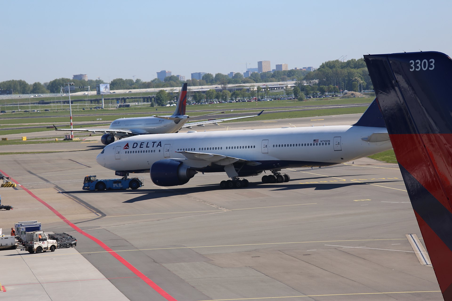 N710DN — Boeing