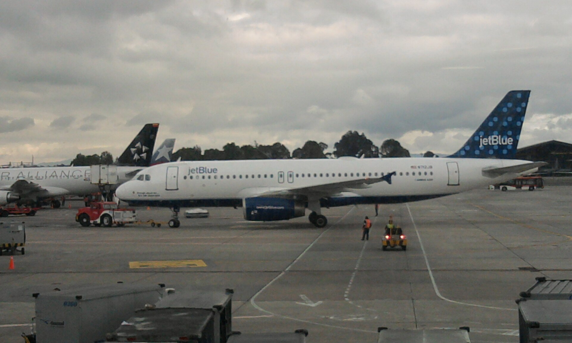  — Aircraft