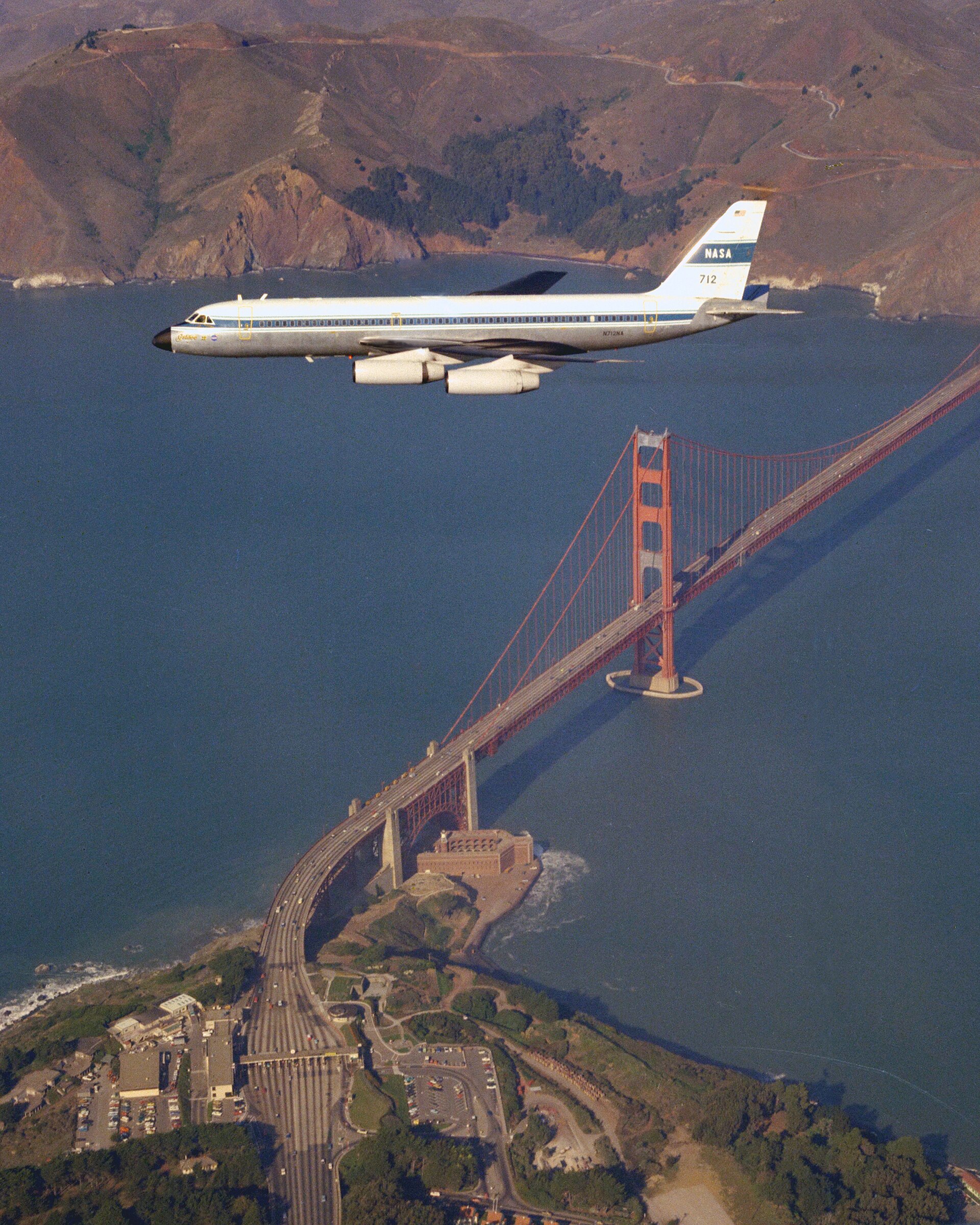 N712NA — Aircraft