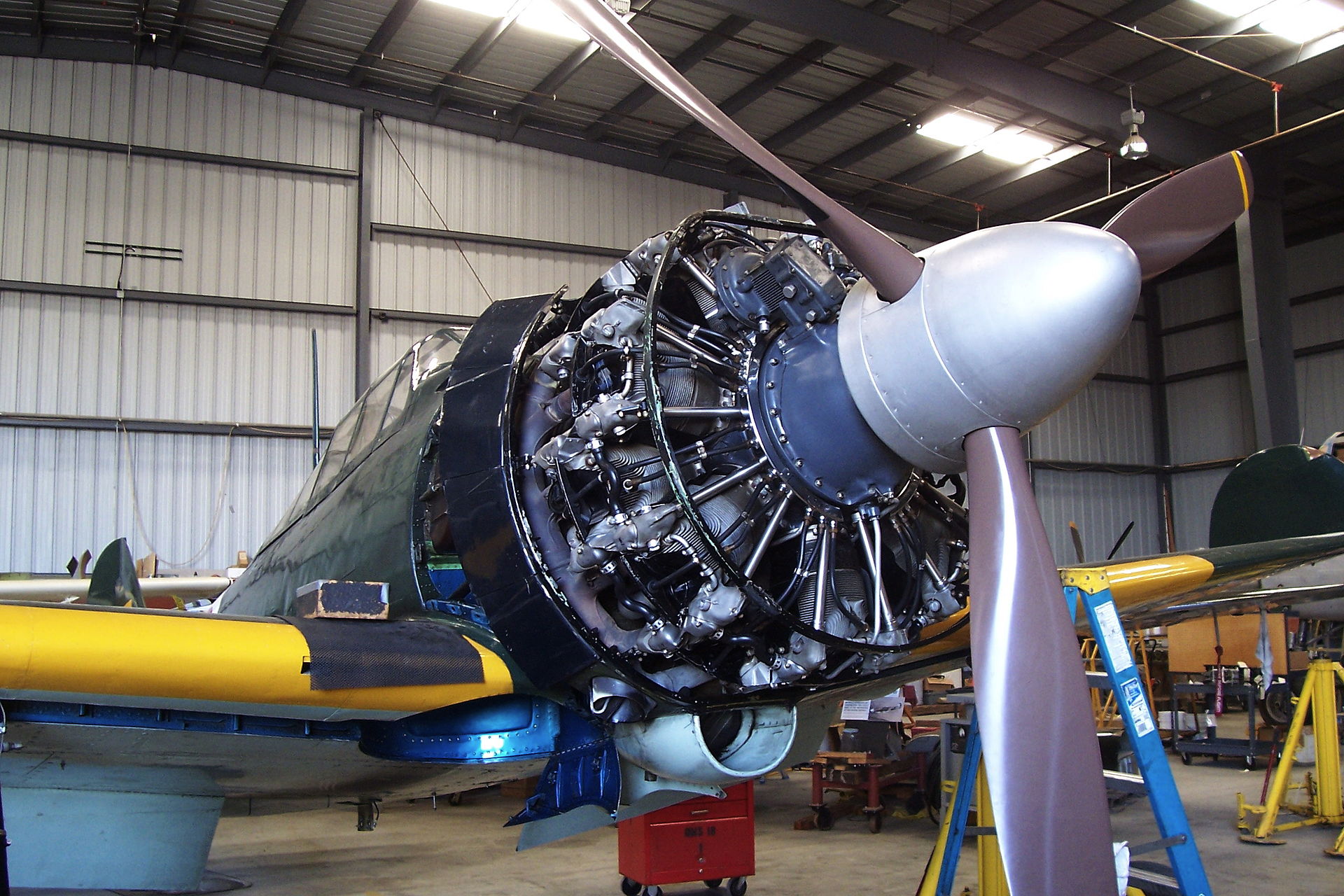  — Single-engine aircraft