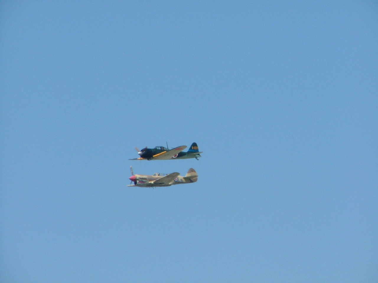  — Warbird