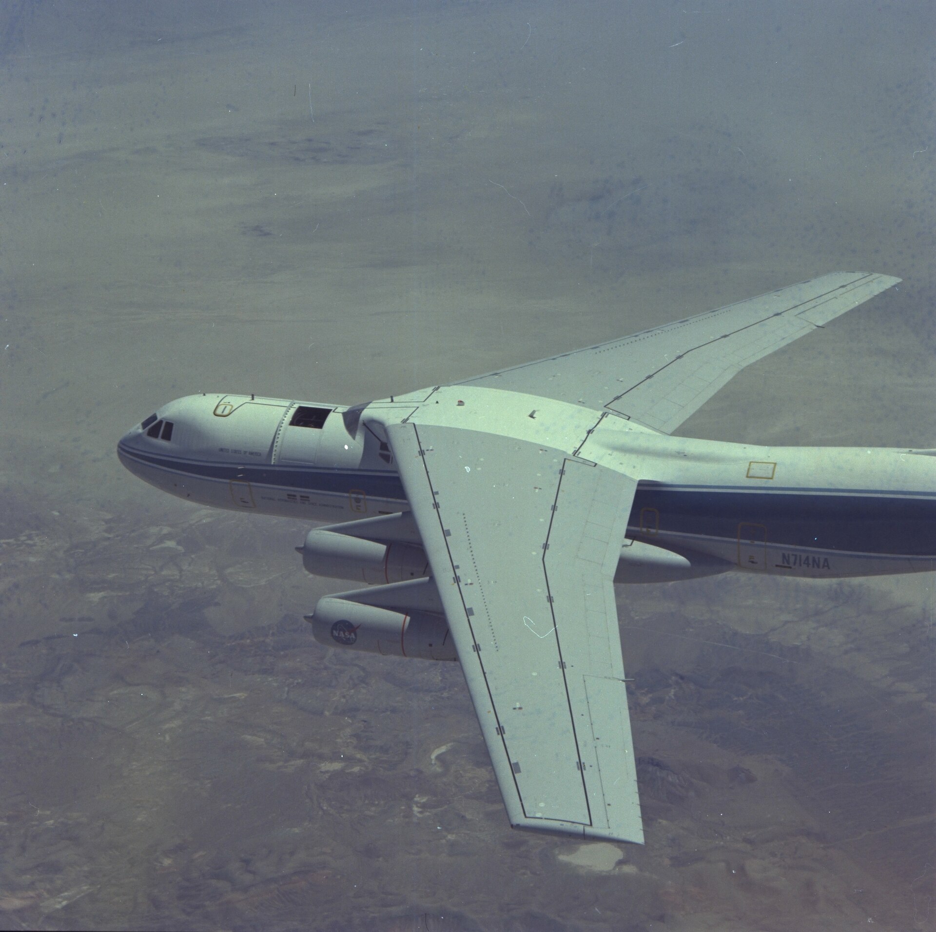  — Aircraft