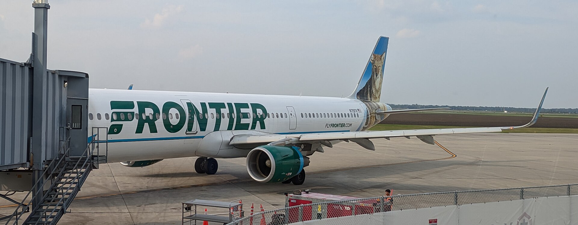 N715FR — Airbus