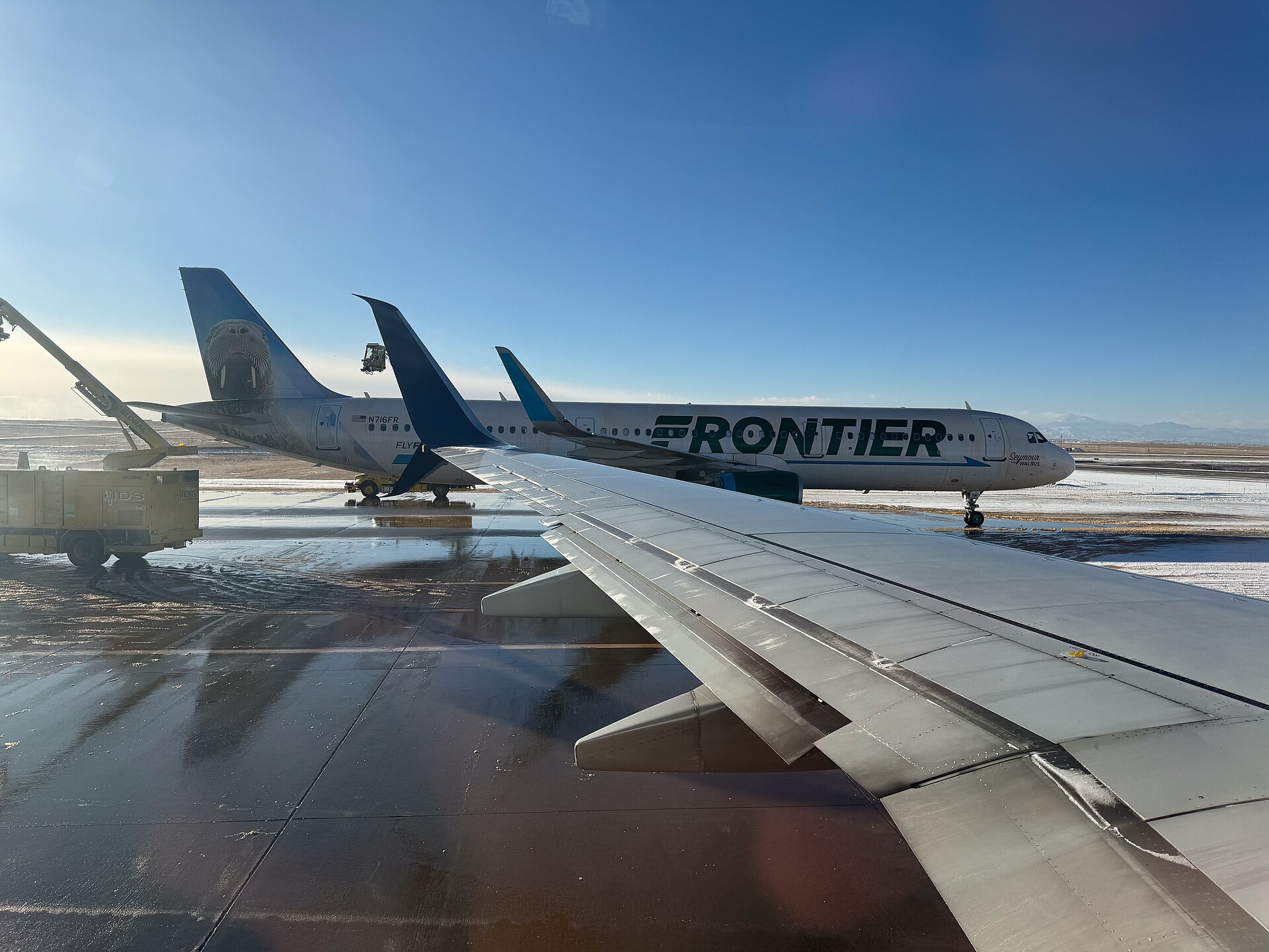  — Aircraft