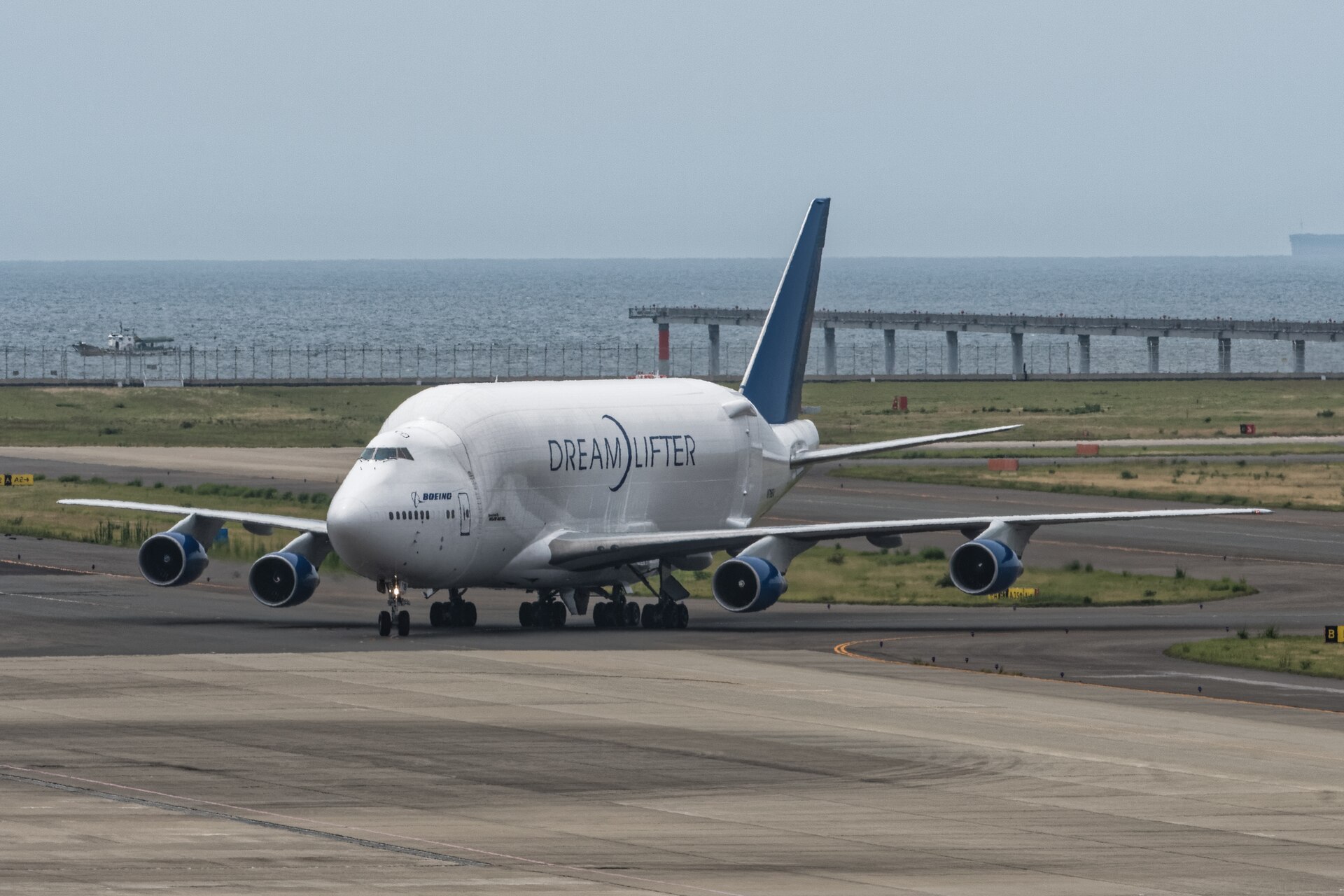 N718BA — Boeing