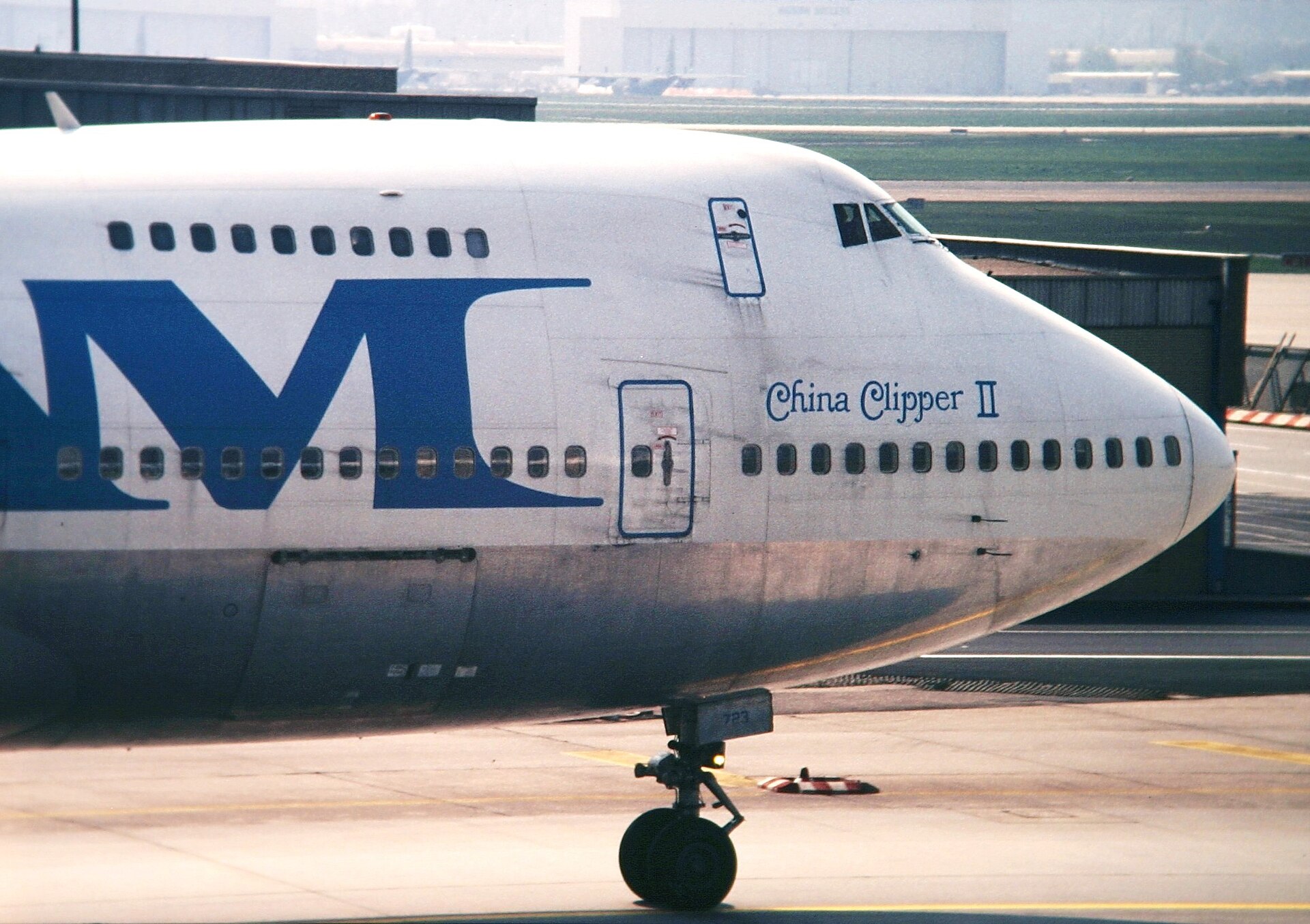  — Boeing