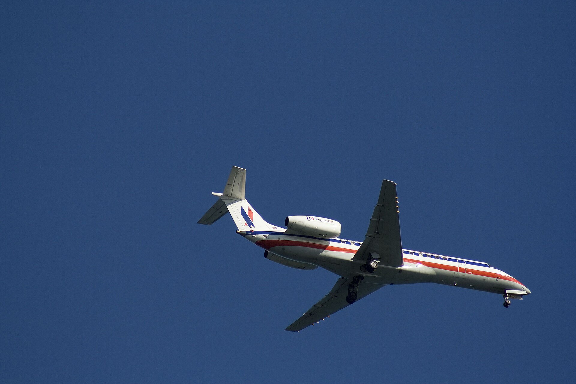 N725AE — Aircraft
