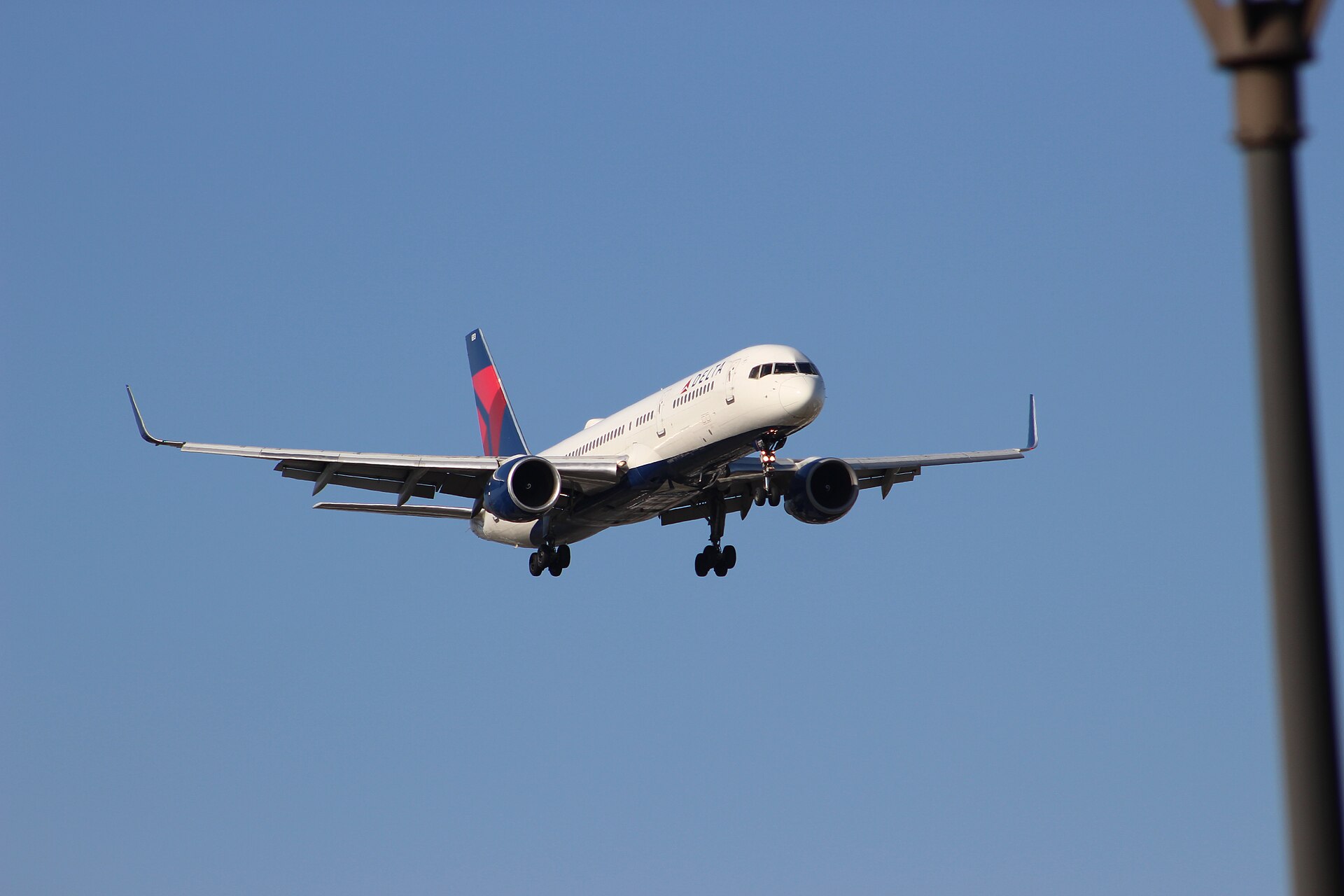 N727TW — Boeing