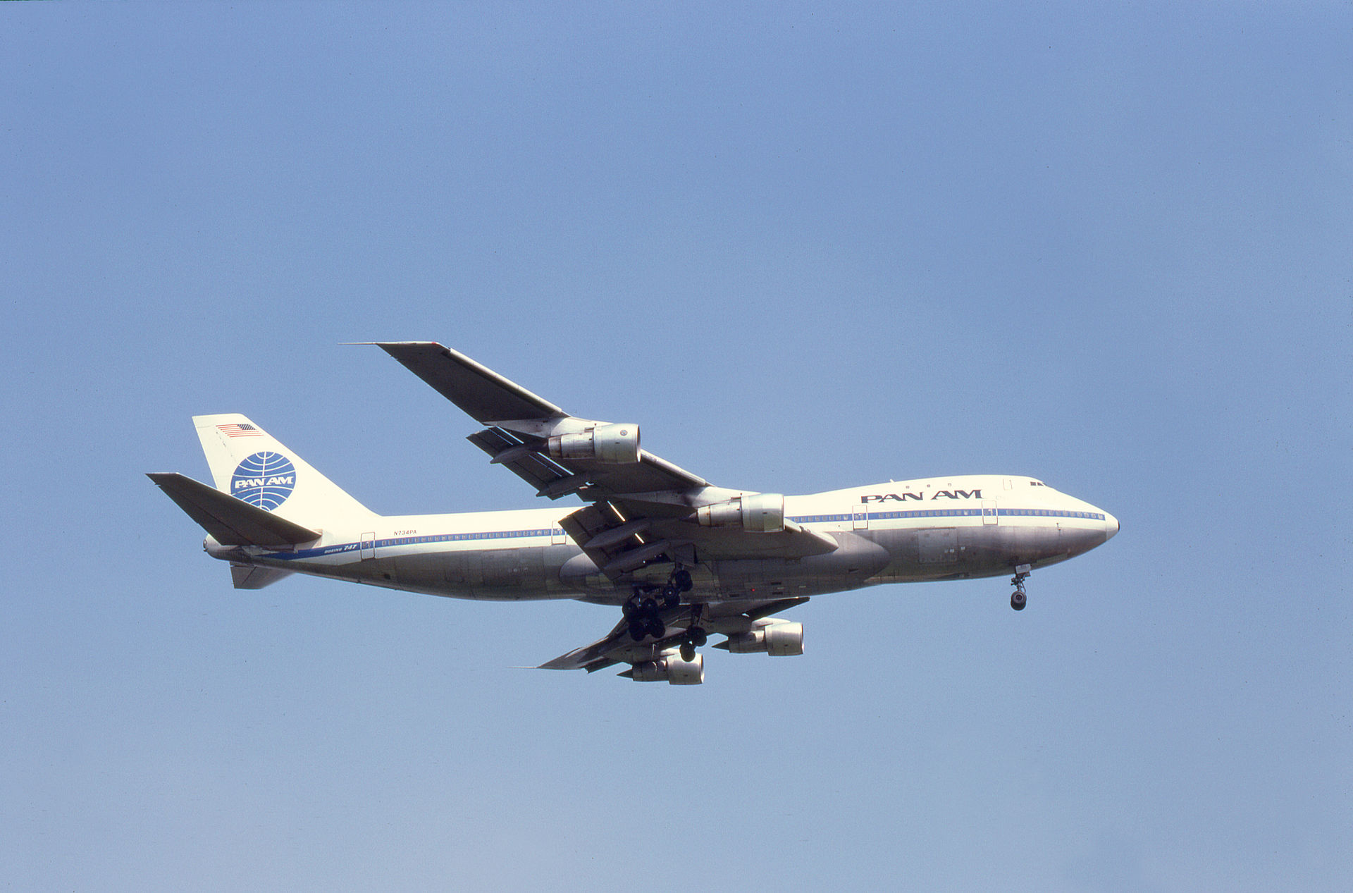  — Boeing