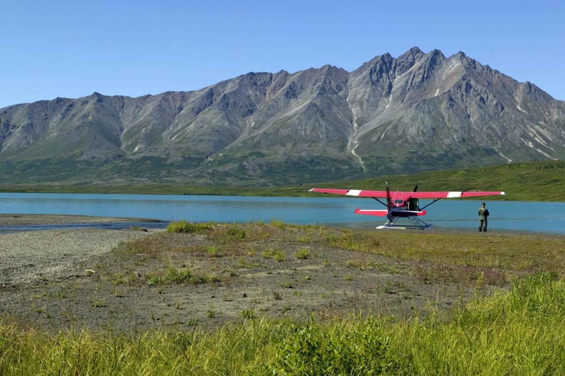 N740 — Aircraft