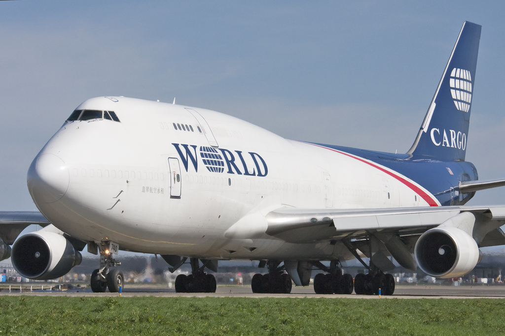 N740WA — Boeing