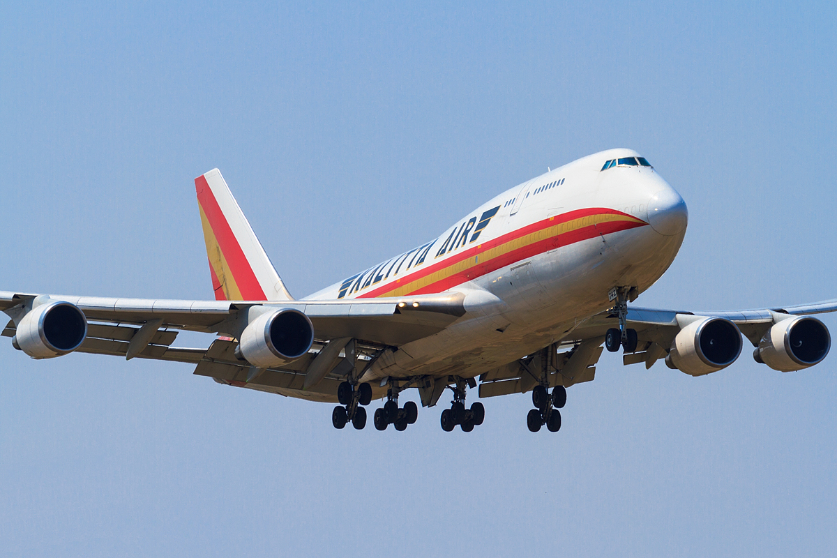 N742CK — Boeing